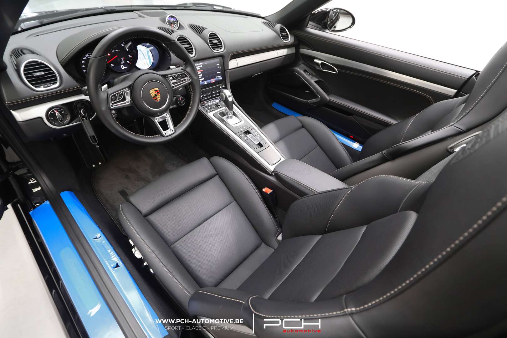 Porsche Boxster GTS - 2021 - Joinsteer - #7