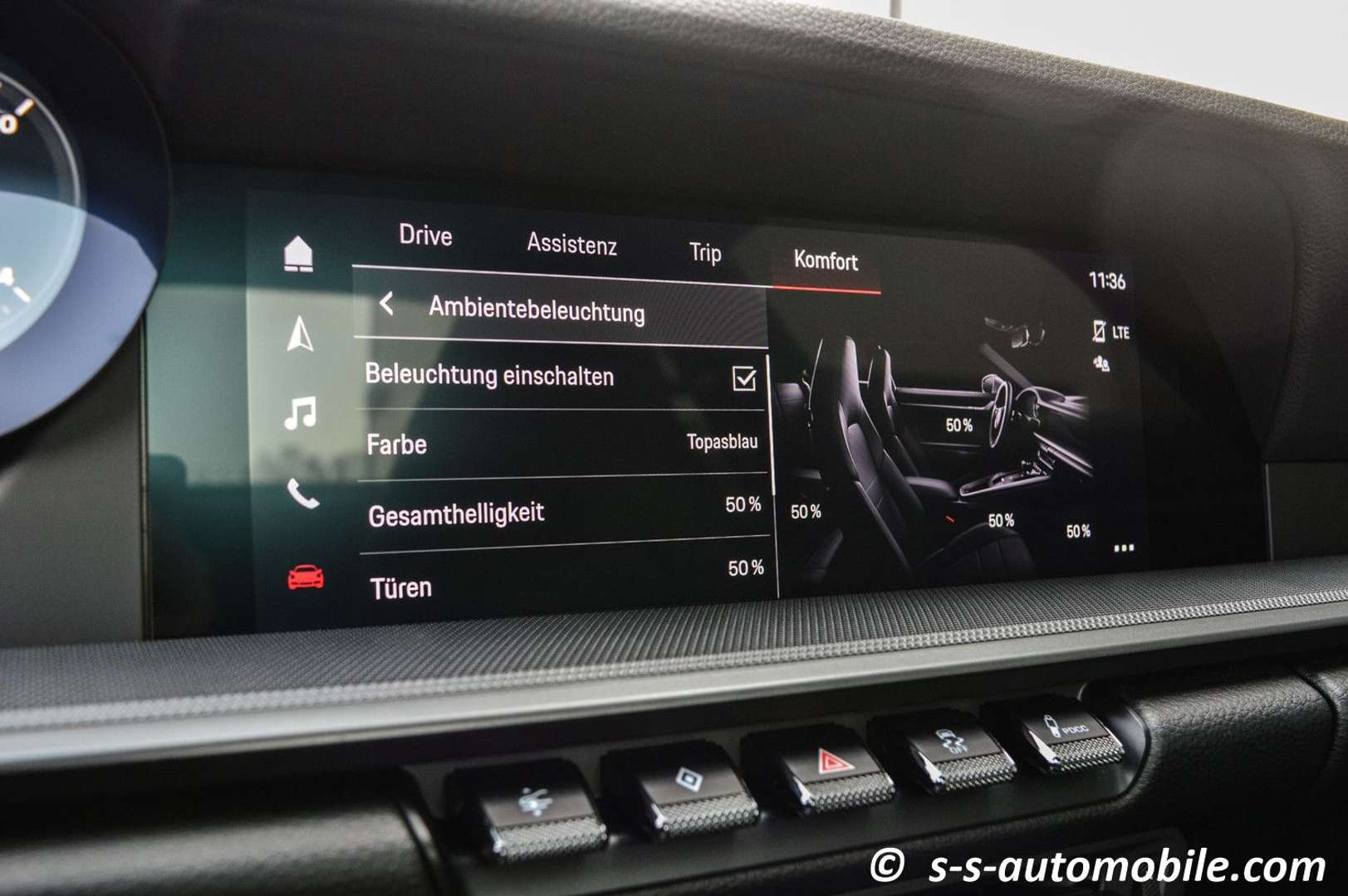 Porsche 992 I Carrera S - 2021 - Joinsteer - #32