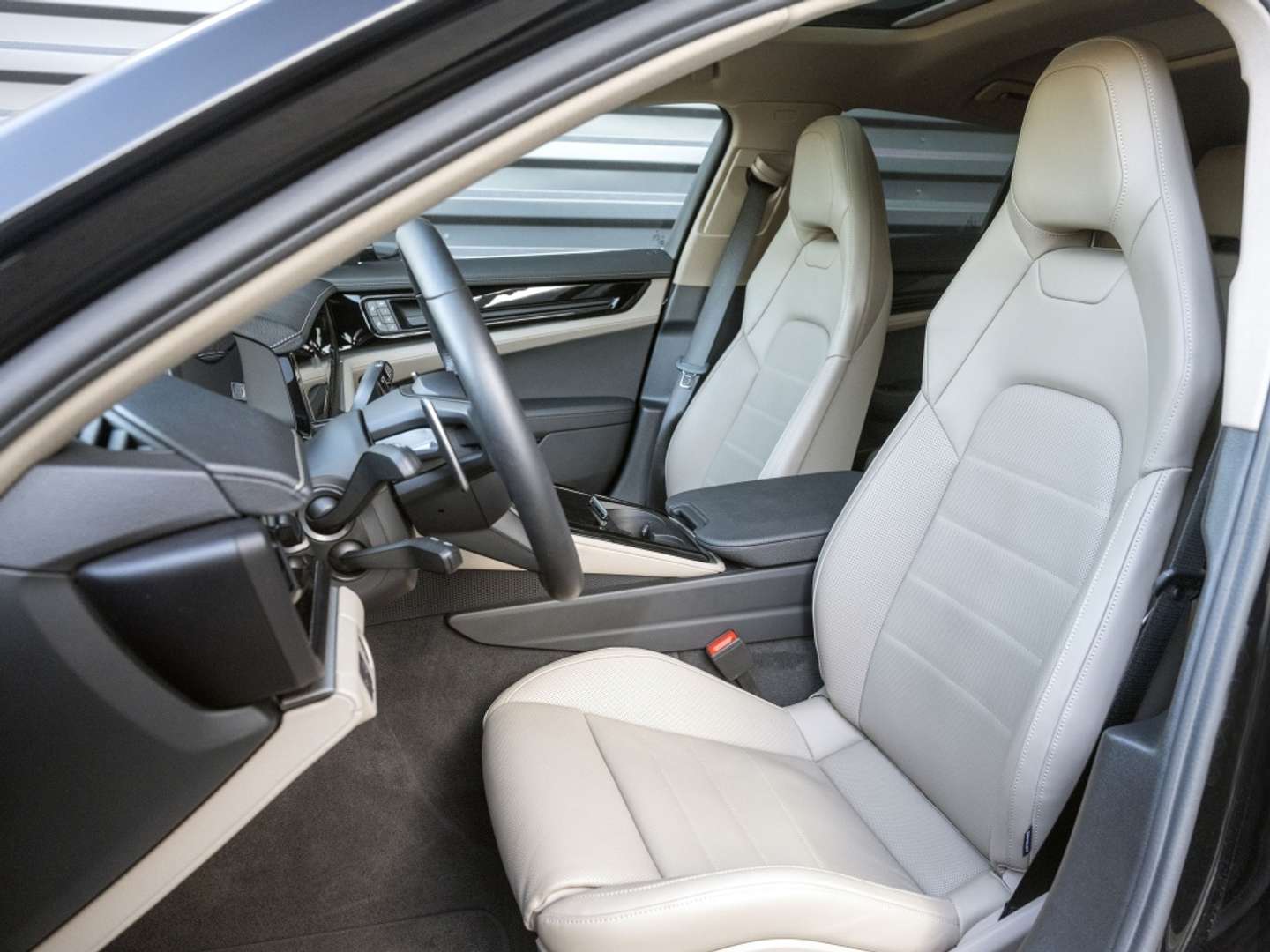 Porsche Panamera II E-Hybrid - 2025 - Joinsteer - #31