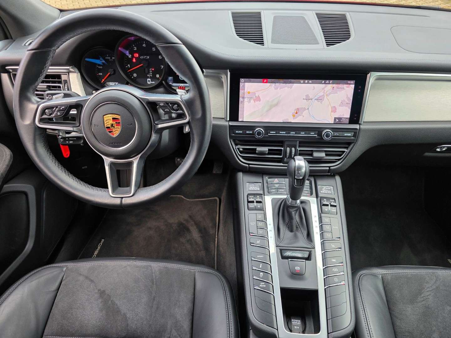 Porsche Macan II GTS - 2020 - Joinsteer - #7