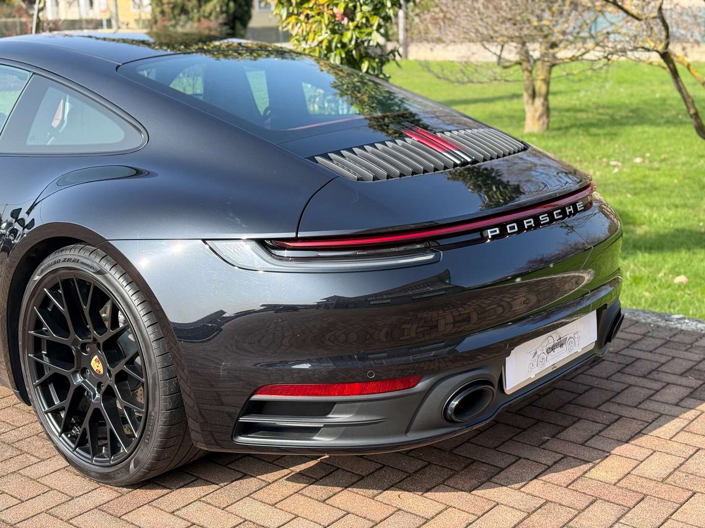 Porsche 992 I Carrera - 2023 - Joinsteer - #7