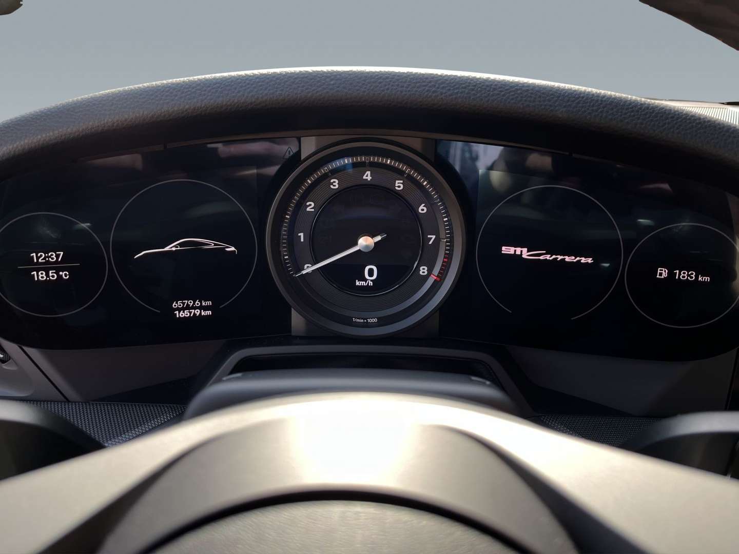 Porsche 992 I Carrera - 2023 - Joinsteer - #13