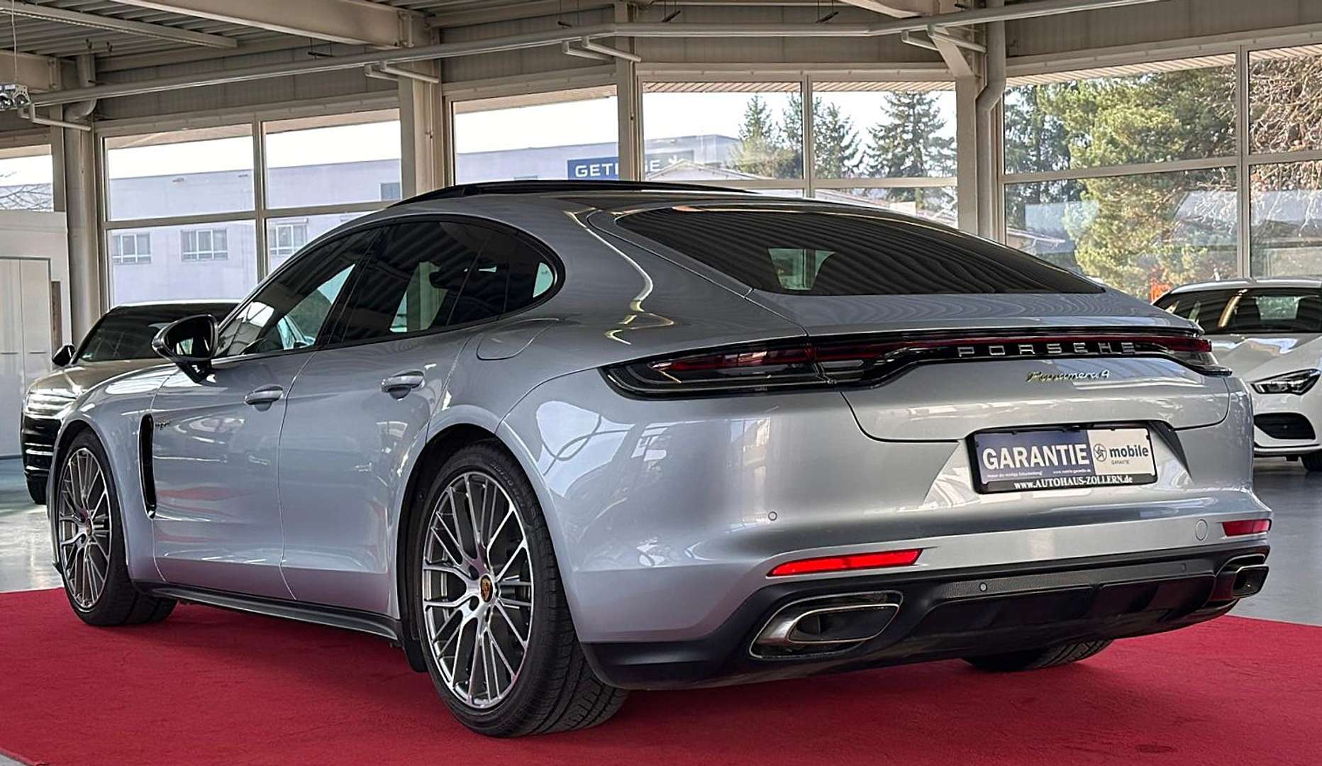 Porsche Panamera II E-Hybrid - 2021 - Joinsteer - #5