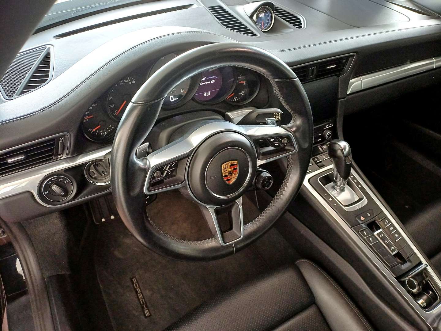 Porsche 991 Carrera 4S - 2018 - Joinsteer - #9