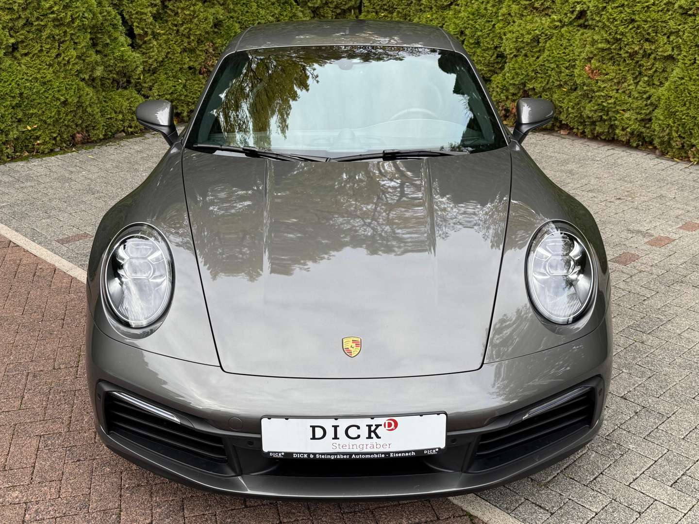 Porsche 992 I Carrera S - 2019 - Joinsteer - #2