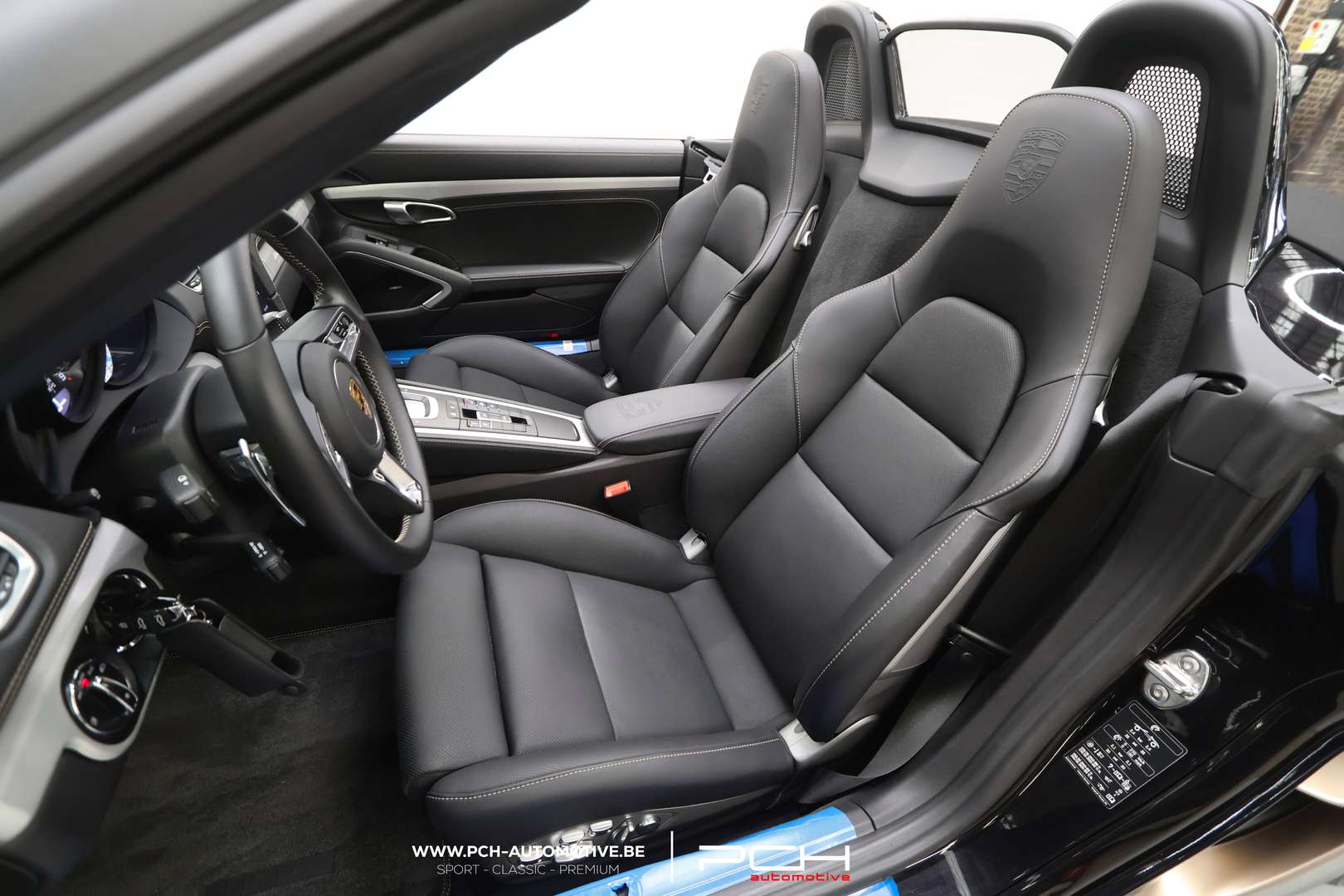 Porsche Boxster GTS - 2021 - Joinsteer - #8