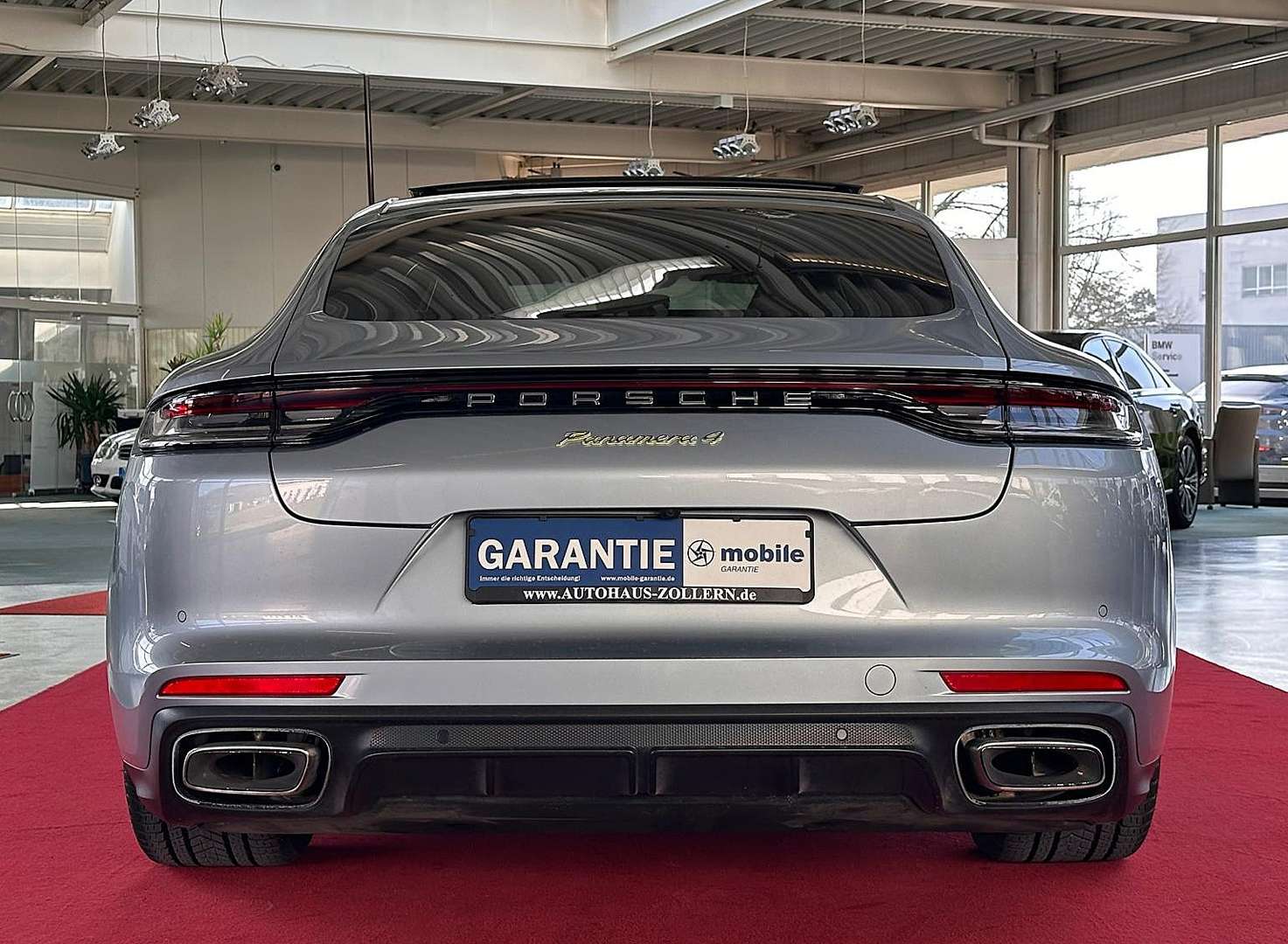Porsche Panamera II E-Hybrid - 2021 - Joinsteer - #6