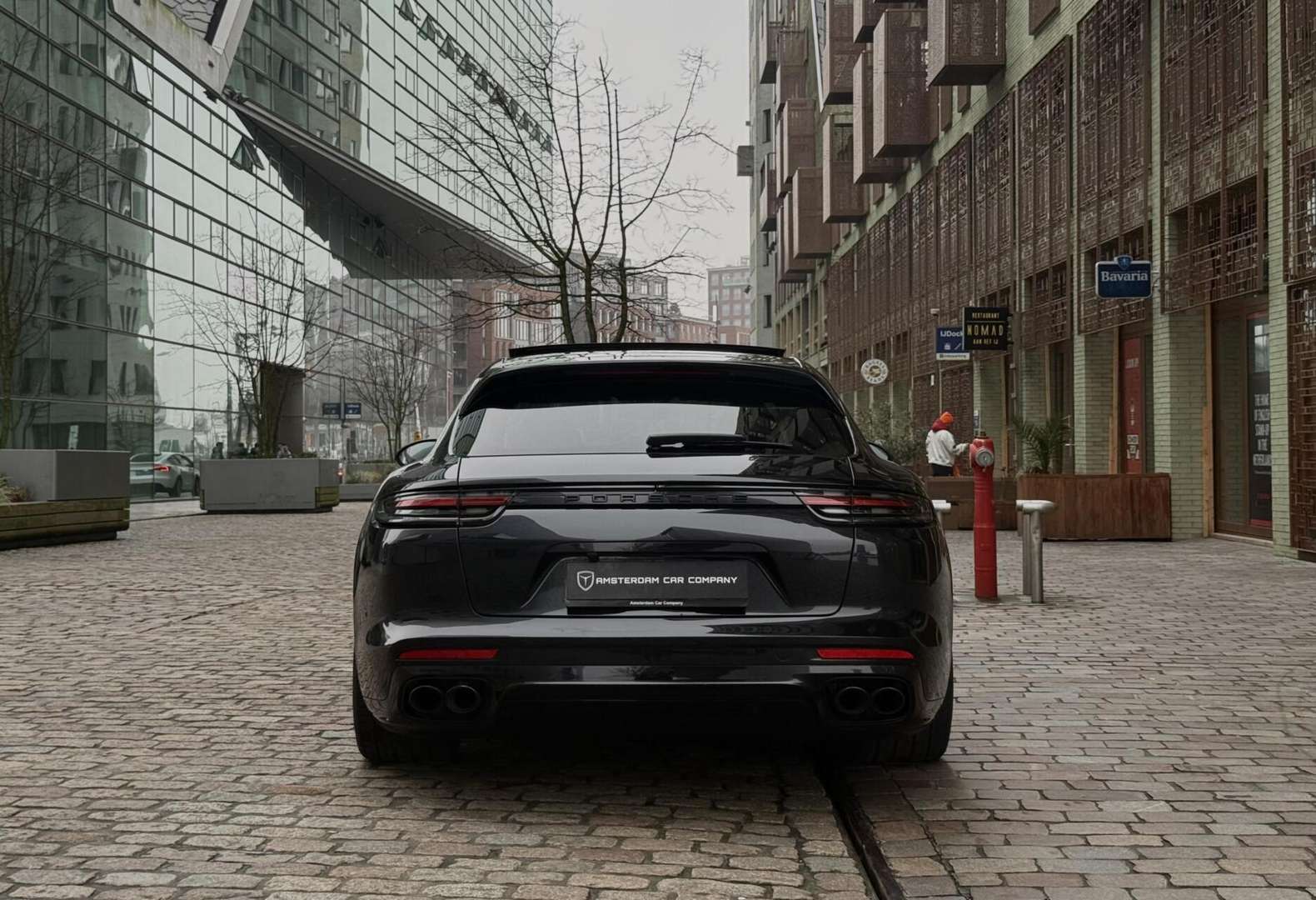 Porsche Panamera II - 2018 - Joinsteer - #6