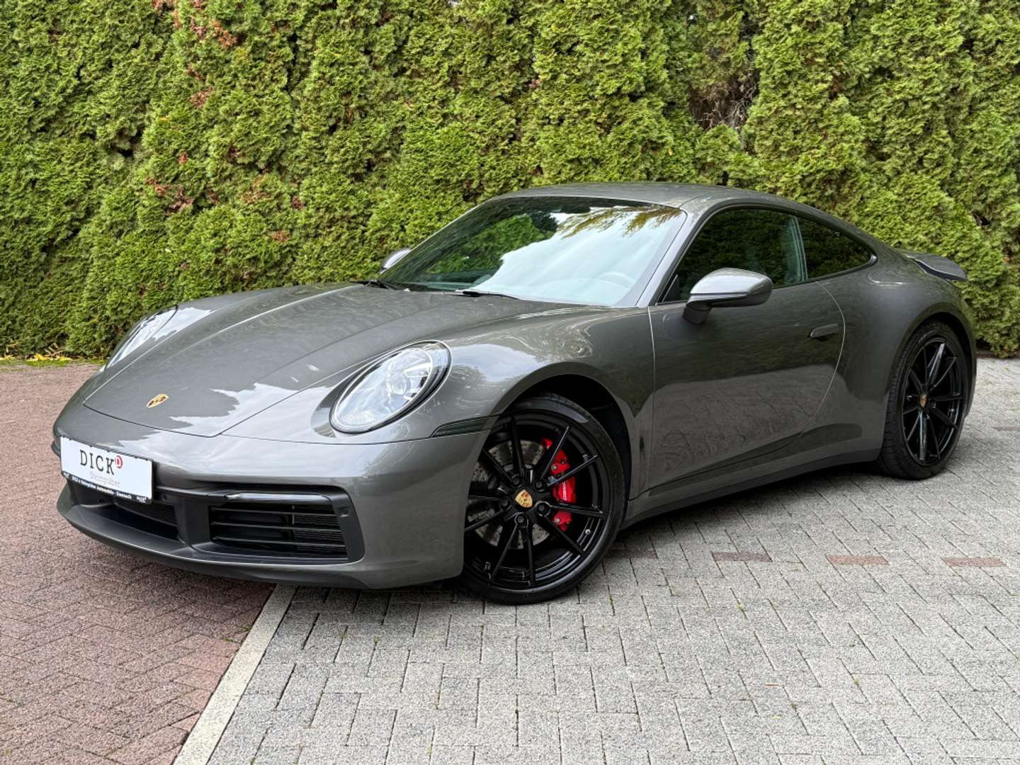 Porsche 992 I Carrera S - 2019 - Joinsteer - #3