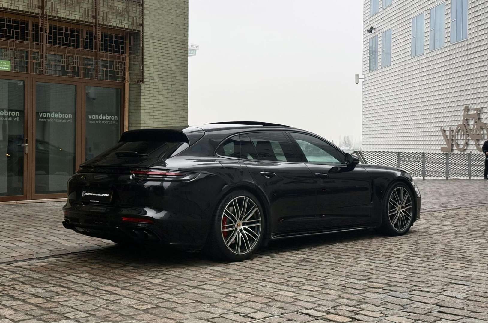 Porsche Panamera II - 2018 - Joinsteer - #7