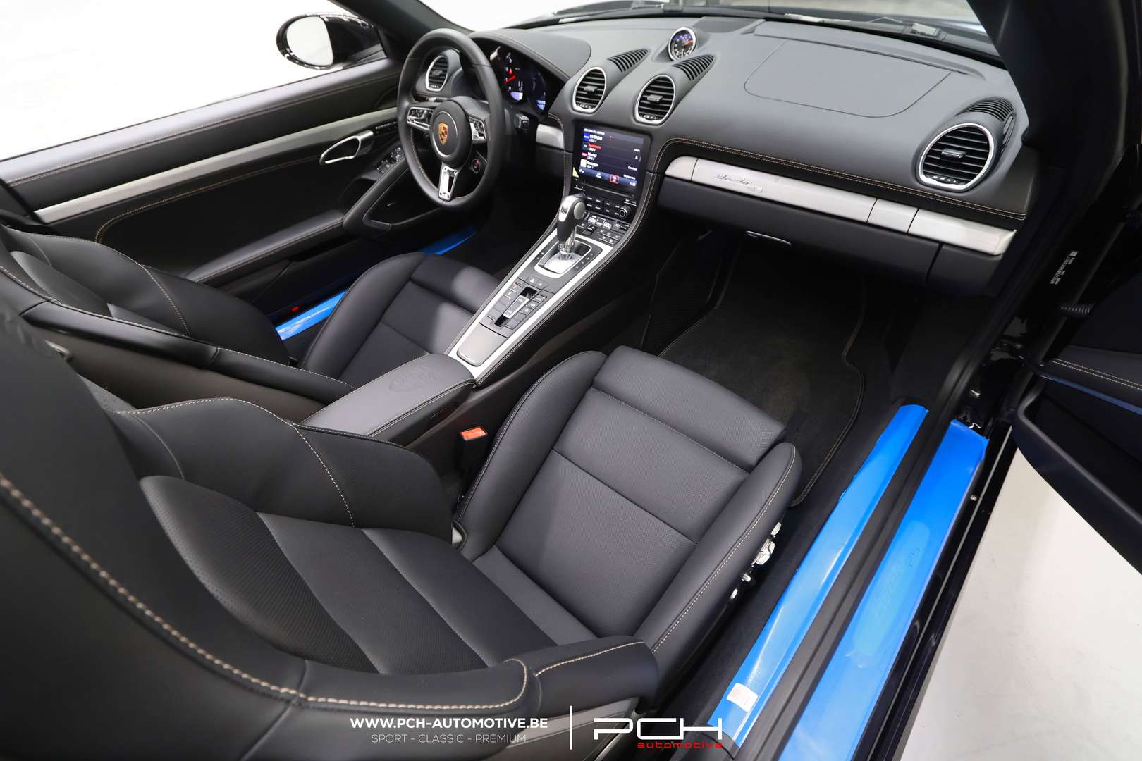 Porsche Boxster GTS - 2021 - Joinsteer - #9