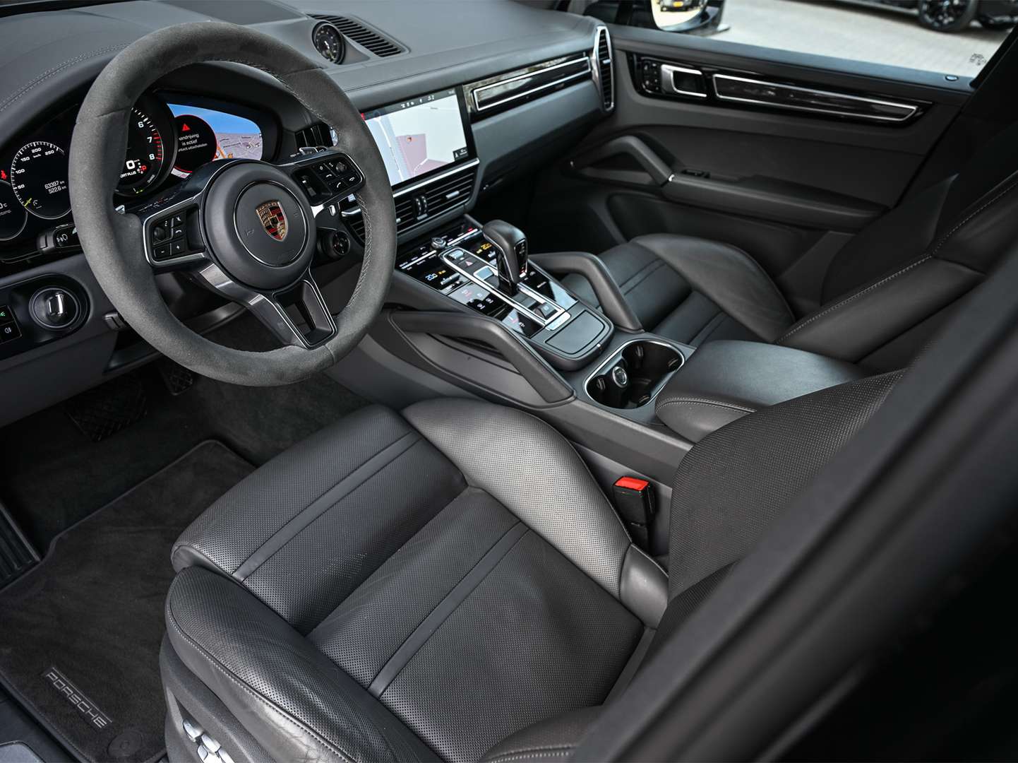 Porsche Cayenne III E-Hybrid - 2019 - Joinsteer - #15