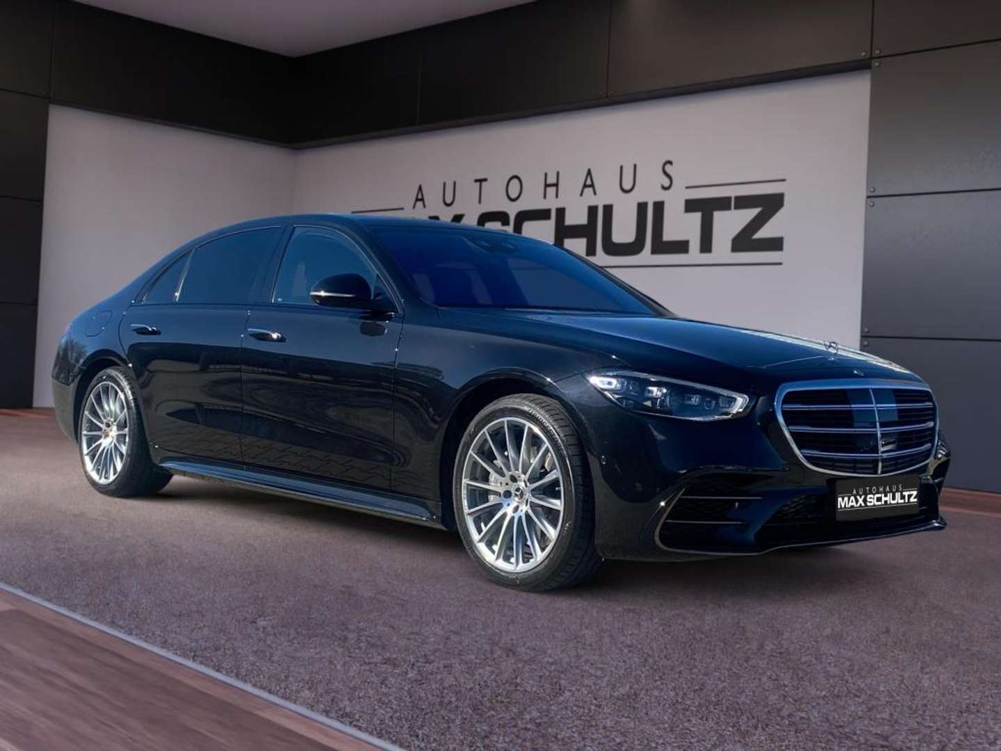 Mercedes Classe S 580 First-Class - 2024 - Joinsteer - #1