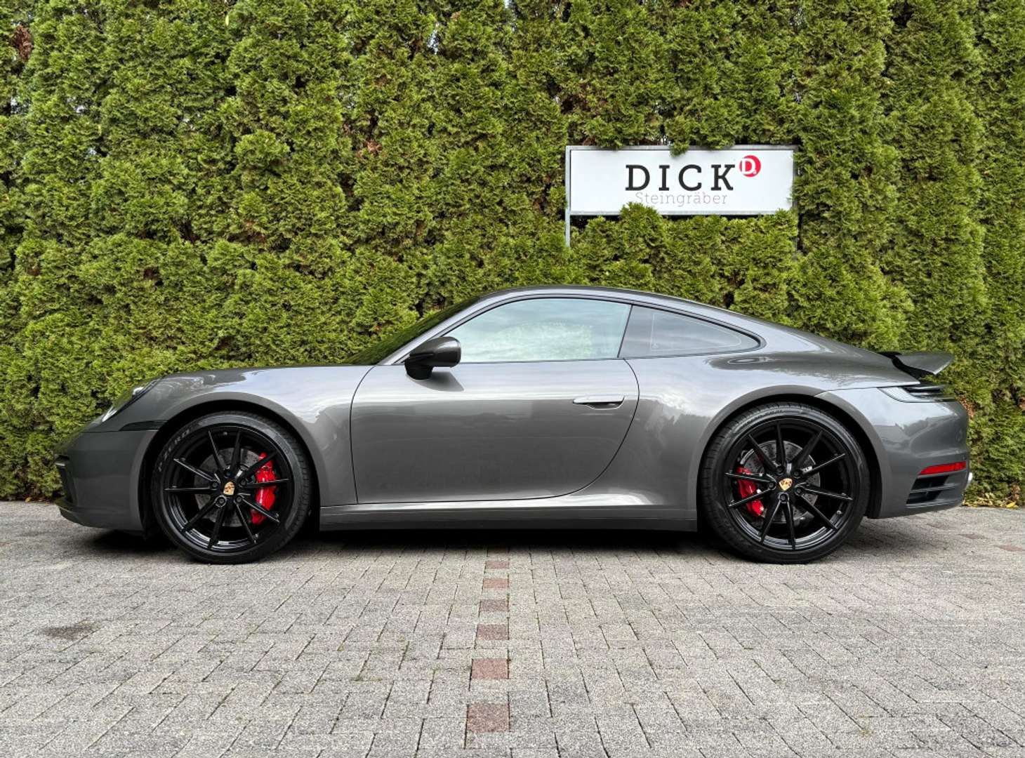 Porsche 992 I Carrera S - 2019 - Joinsteer - #4