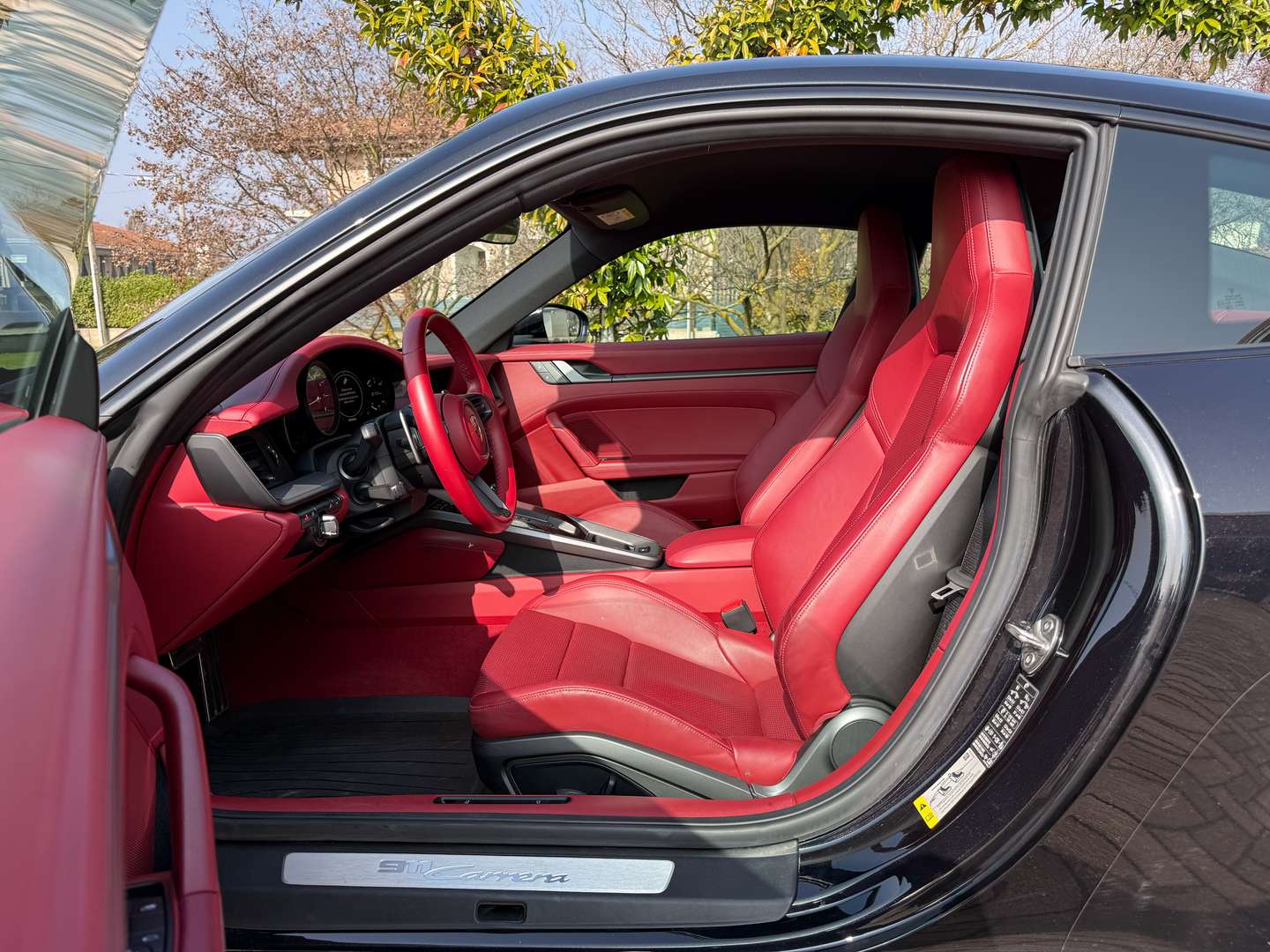 Porsche 992 I Carrera - 2023 - Joinsteer - #8