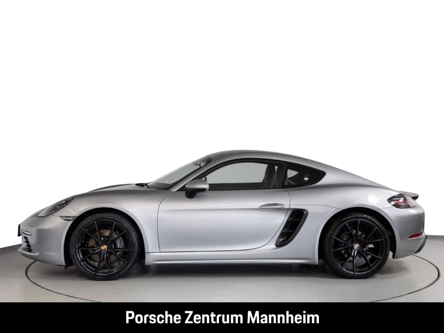 Porsche 718 Cayman - 2018 - Joinsteer - #2