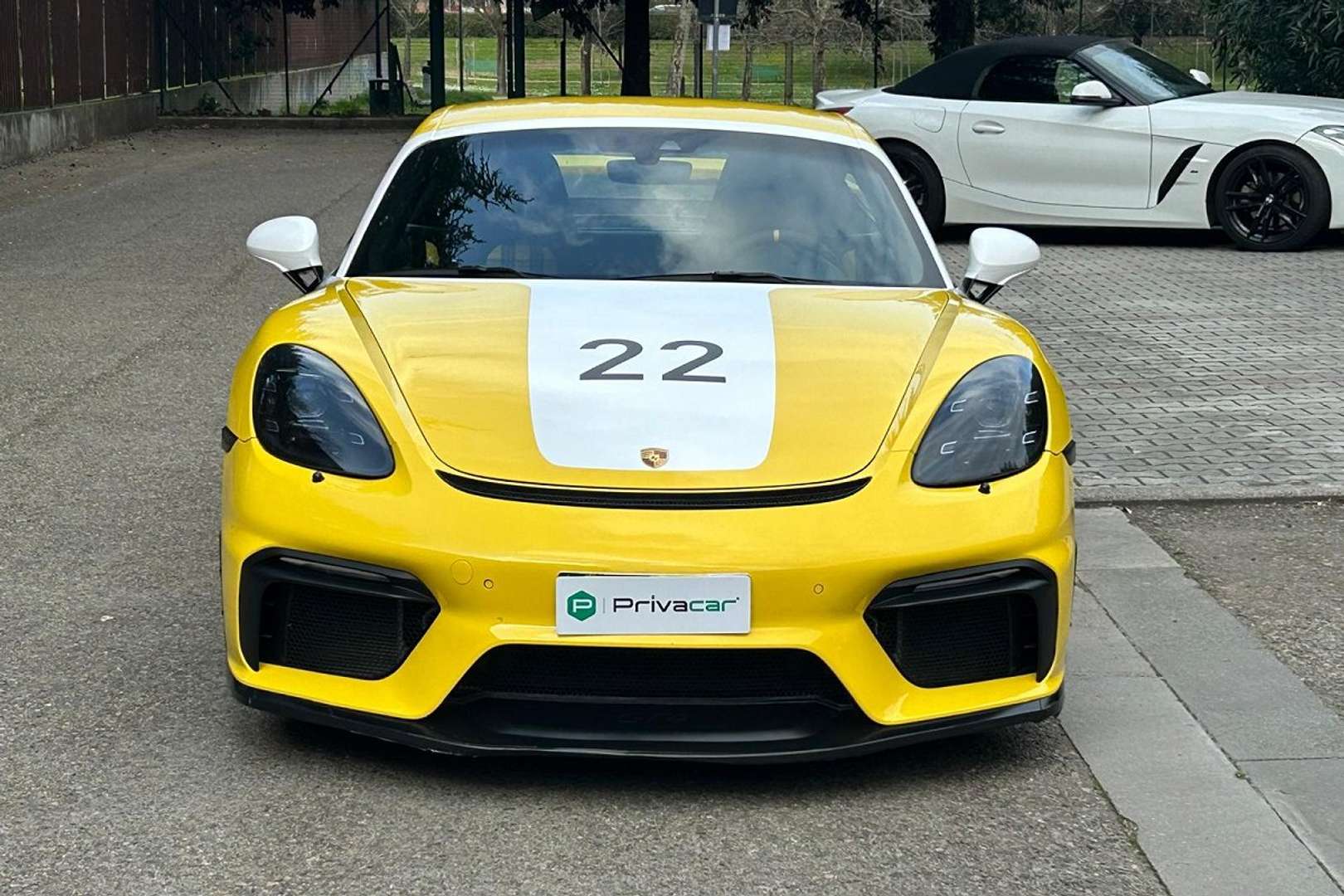 Porsche 718 Cayman - 2019 - Joinsteer - #2