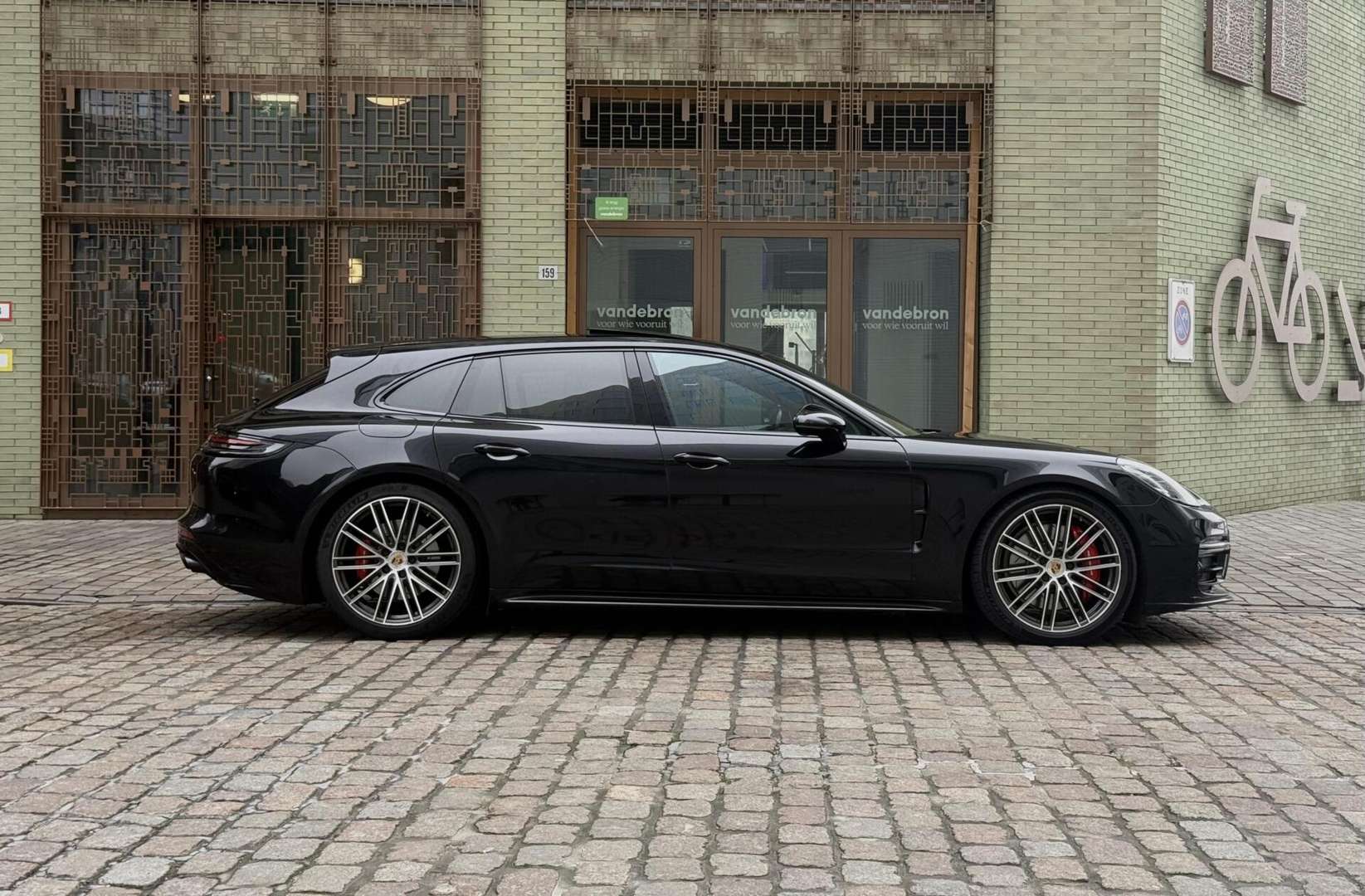 Porsche Panamera II - 2018 - Joinsteer - #8