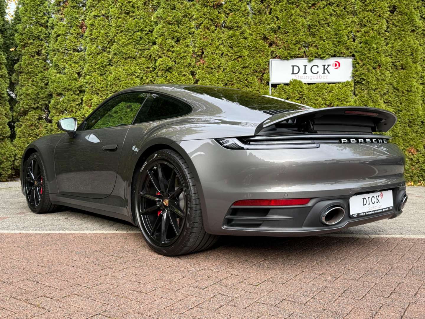 Porsche 992 I Carrera S - 2019 - Joinsteer - #5