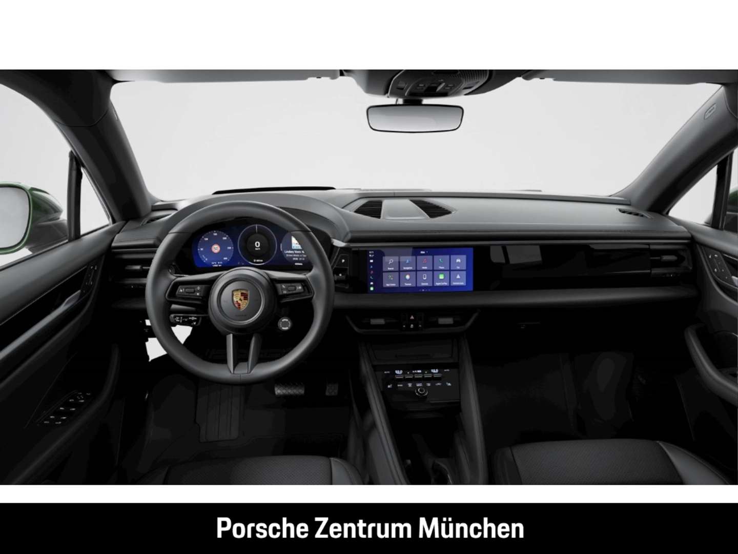 Porsche Macan II - 2026 - Joinsteer - #6