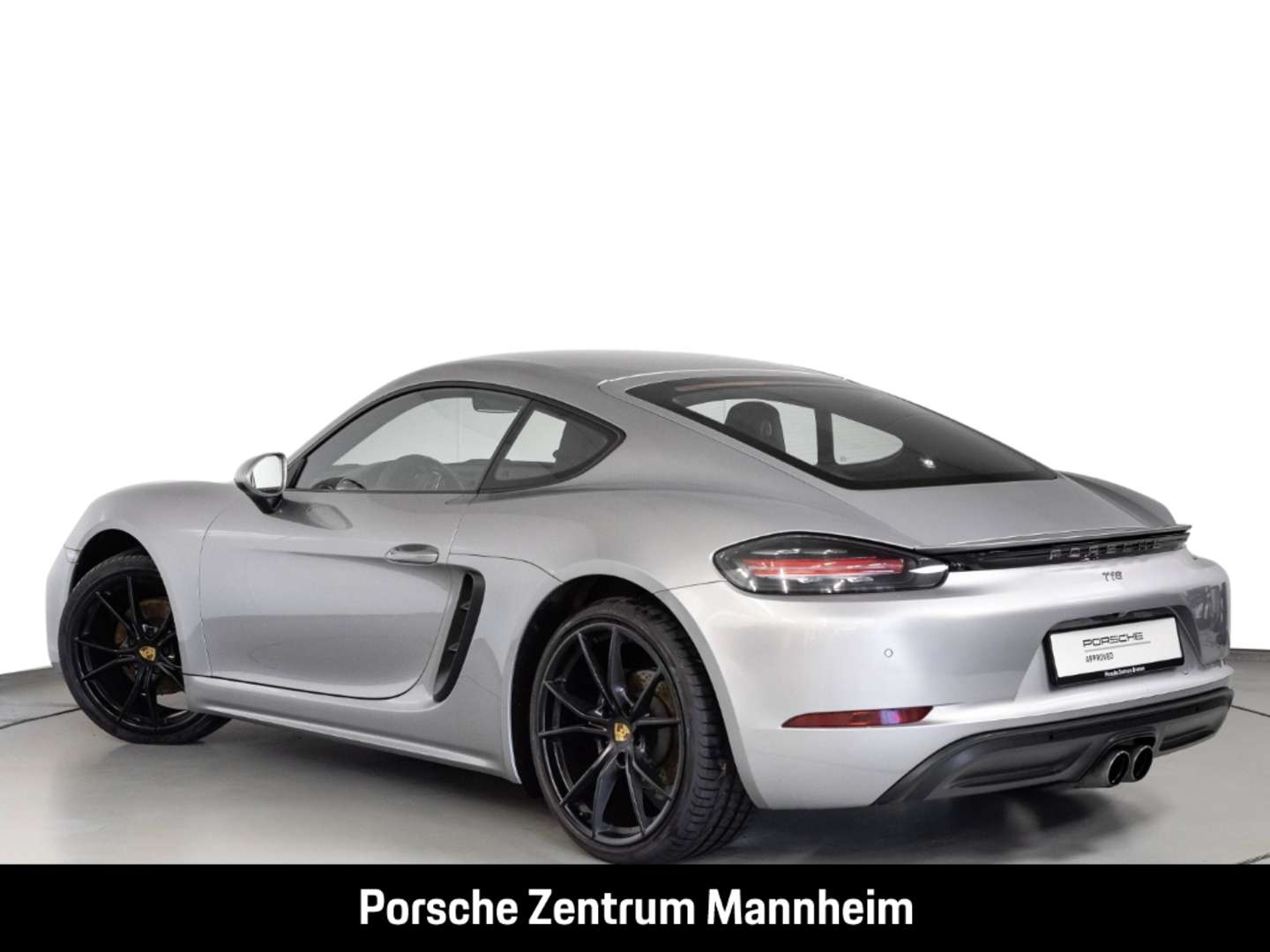 Porsche 718 Cayman - 2018 - Joinsteer - #3
