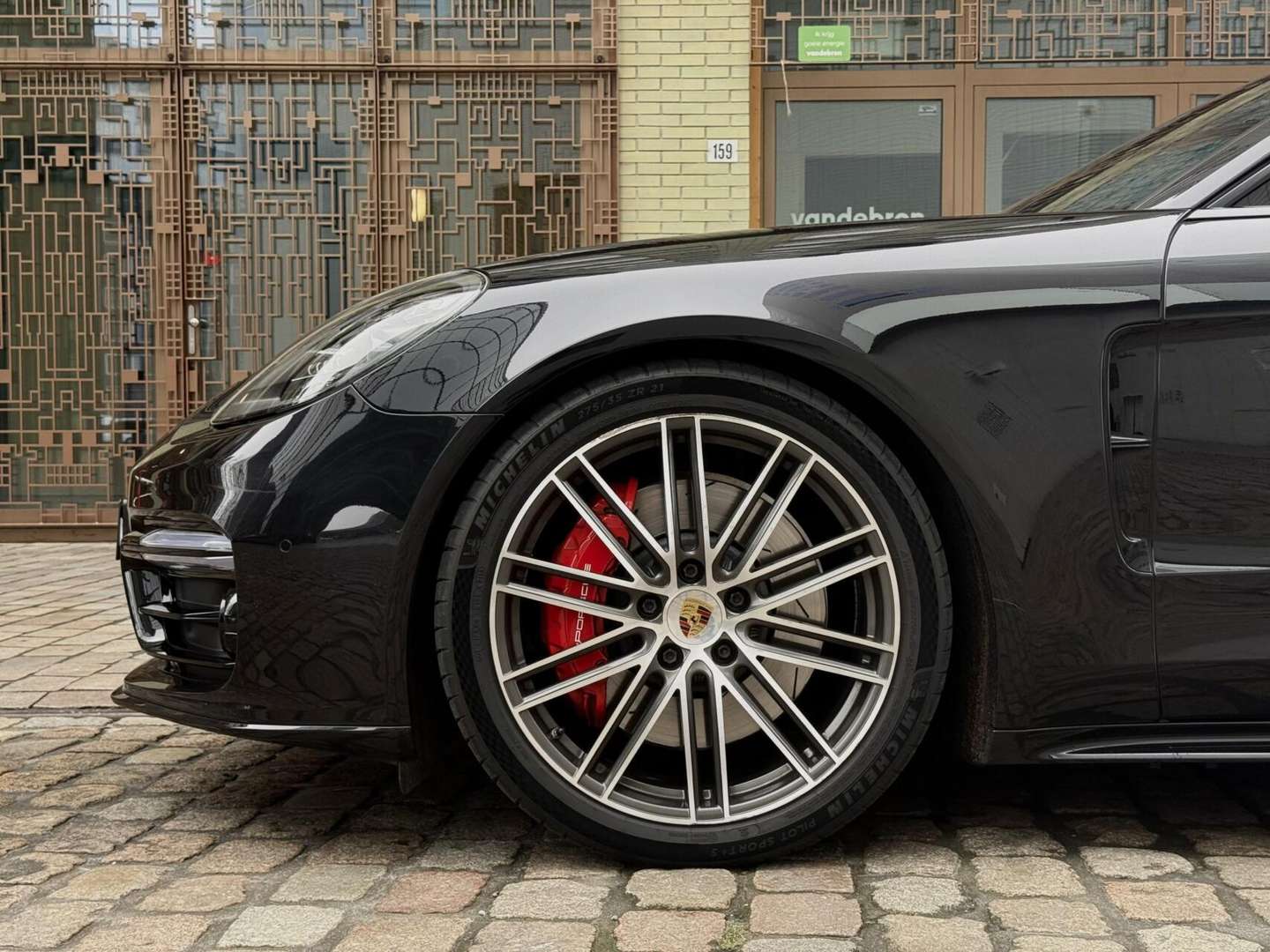 Porsche Panamera II - 2018 - Joinsteer - #9