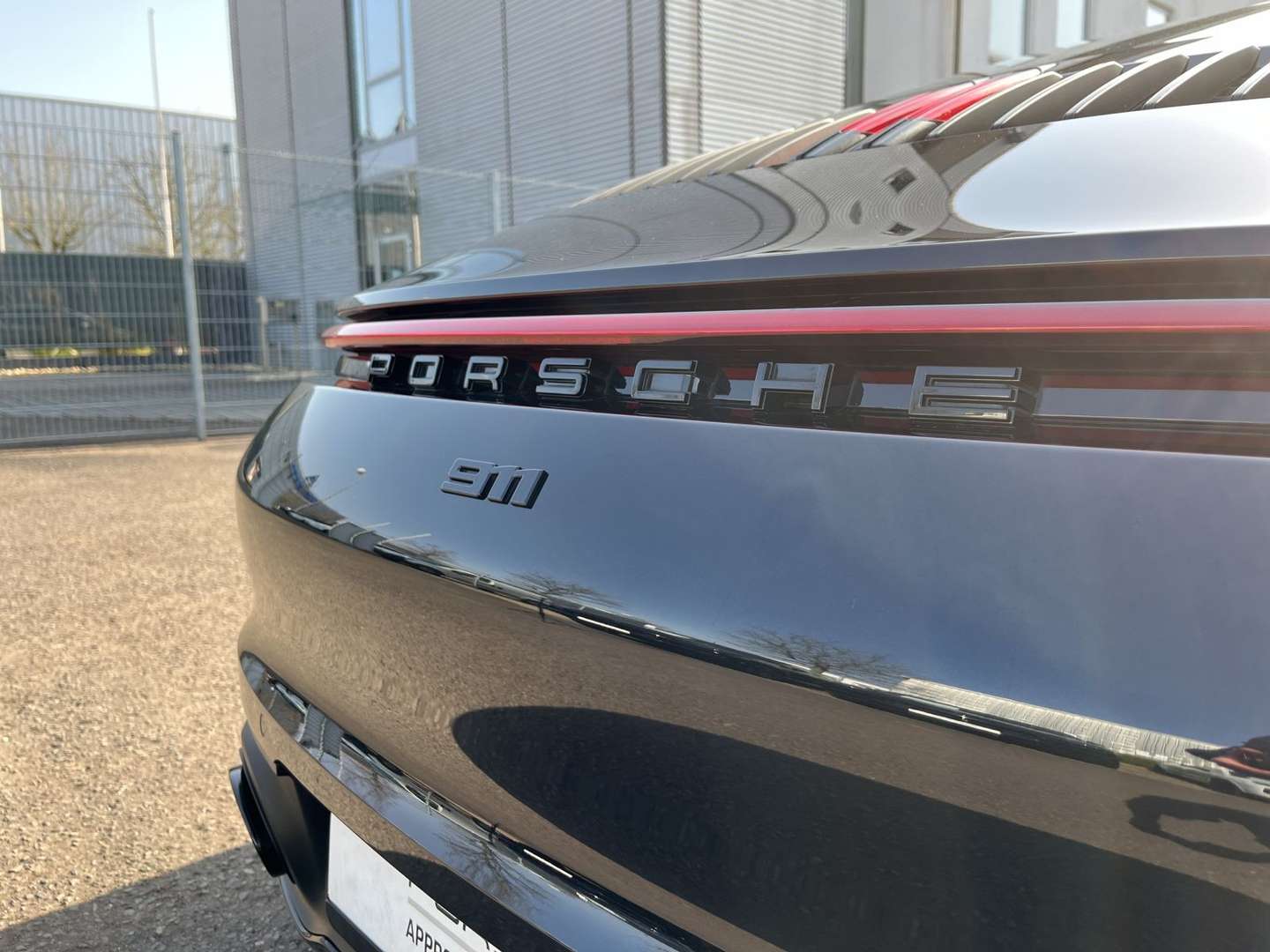 Porsche 992 I Carrera - 2023 - Joinsteer - #18