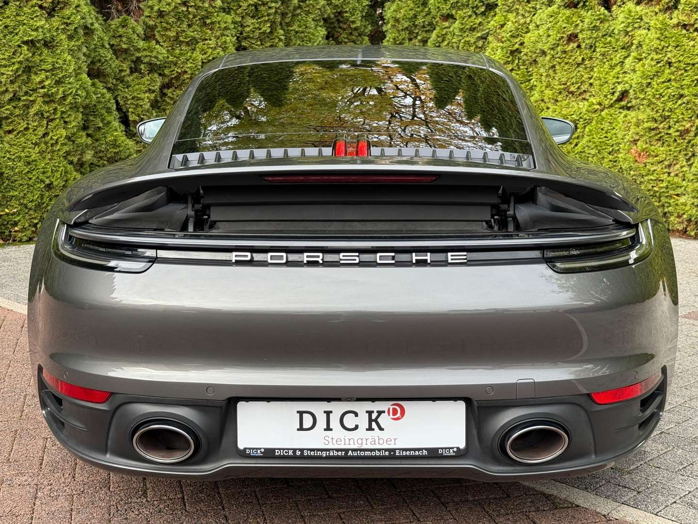 Porsche 992 I Carrera S - 2019 - Joinsteer - #6