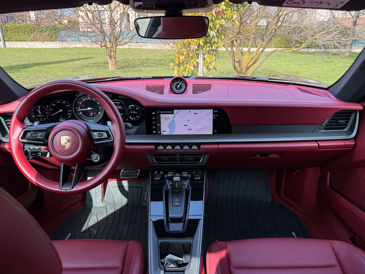 Porsche 992 I Carrera - 2023 - Joinsteer - #9