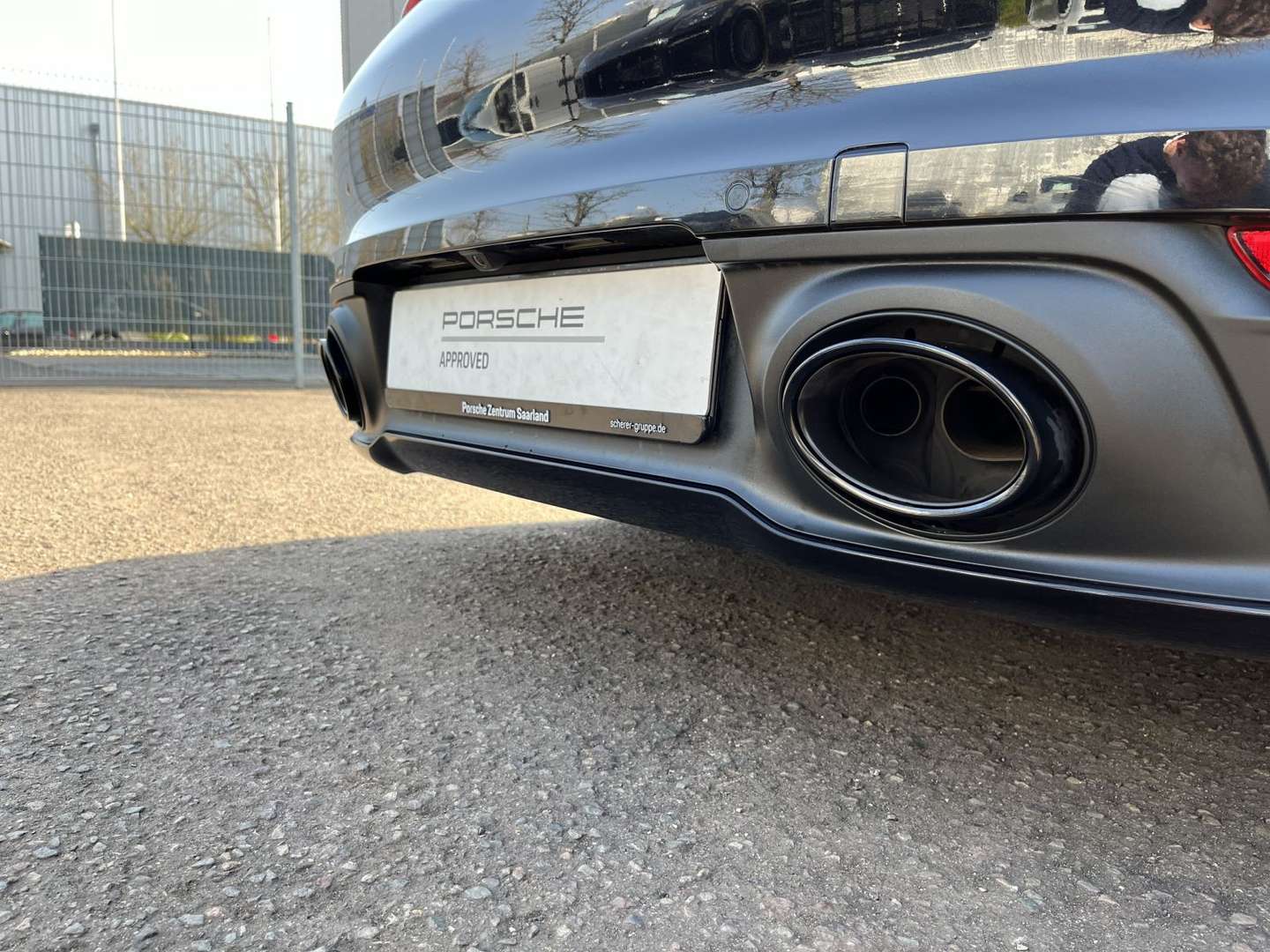 Porsche 992 I Carrera - 2023 - Joinsteer - #19