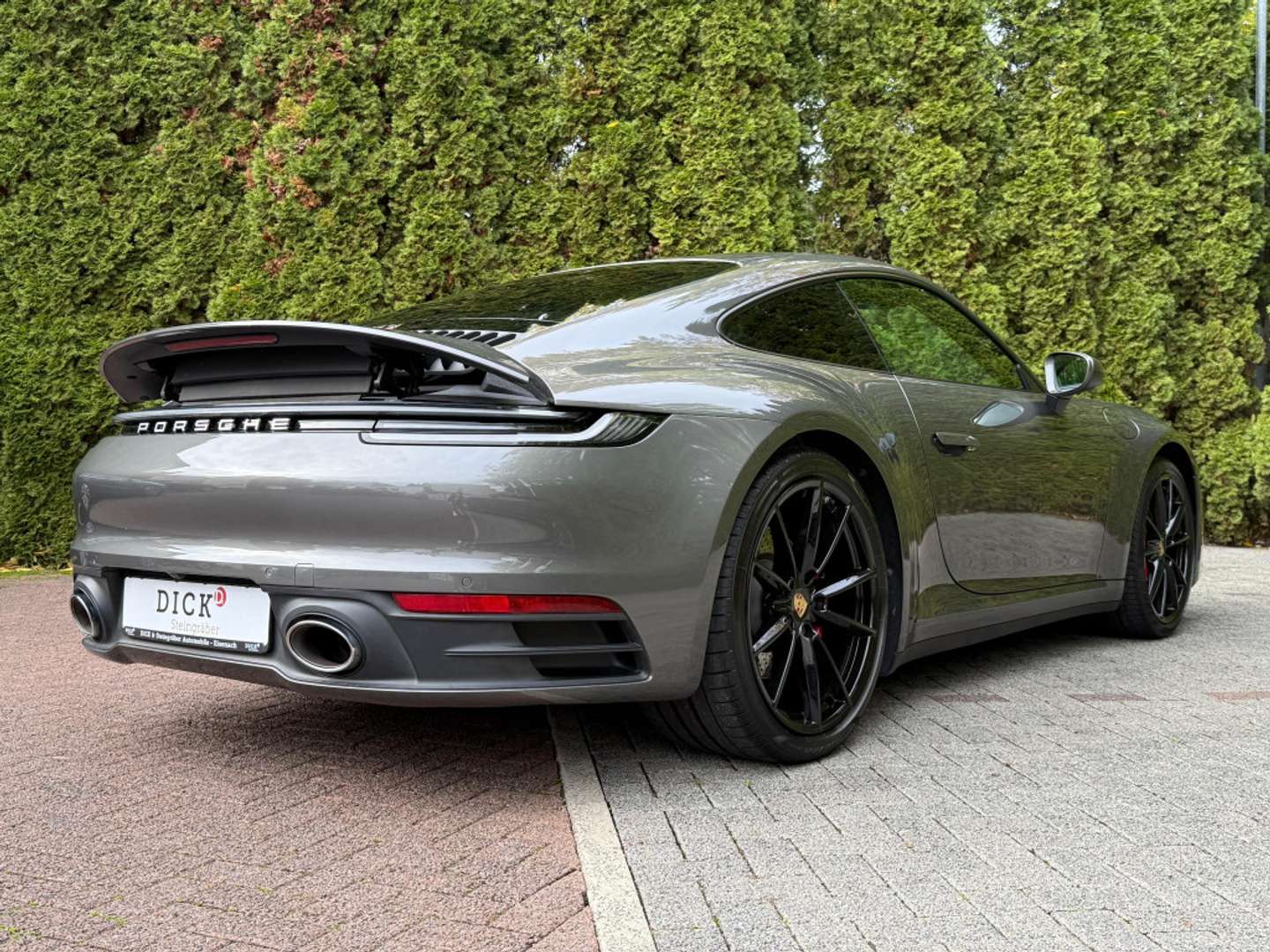 Porsche 992 I Carrera S - 2019 - Joinsteer - #7