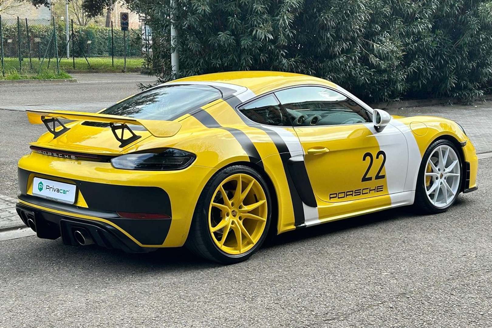 Porsche 718 Cayman - 2019 - Joinsteer - #5