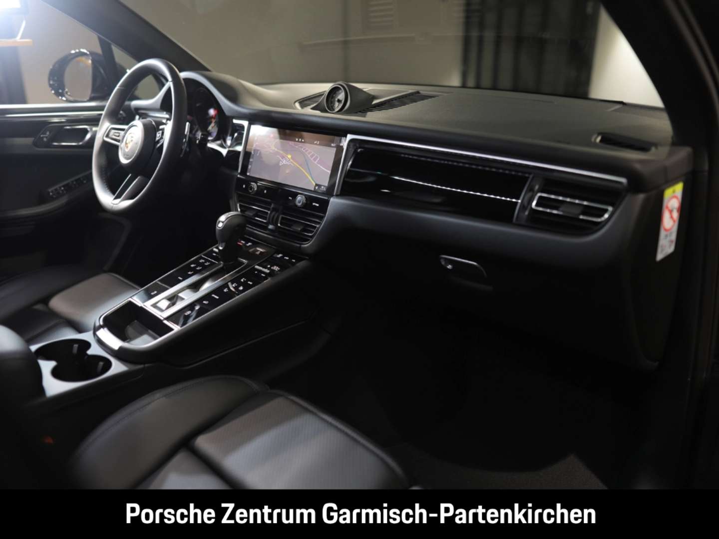 Porsche Macan I - 2023 - Joinsteer - #13