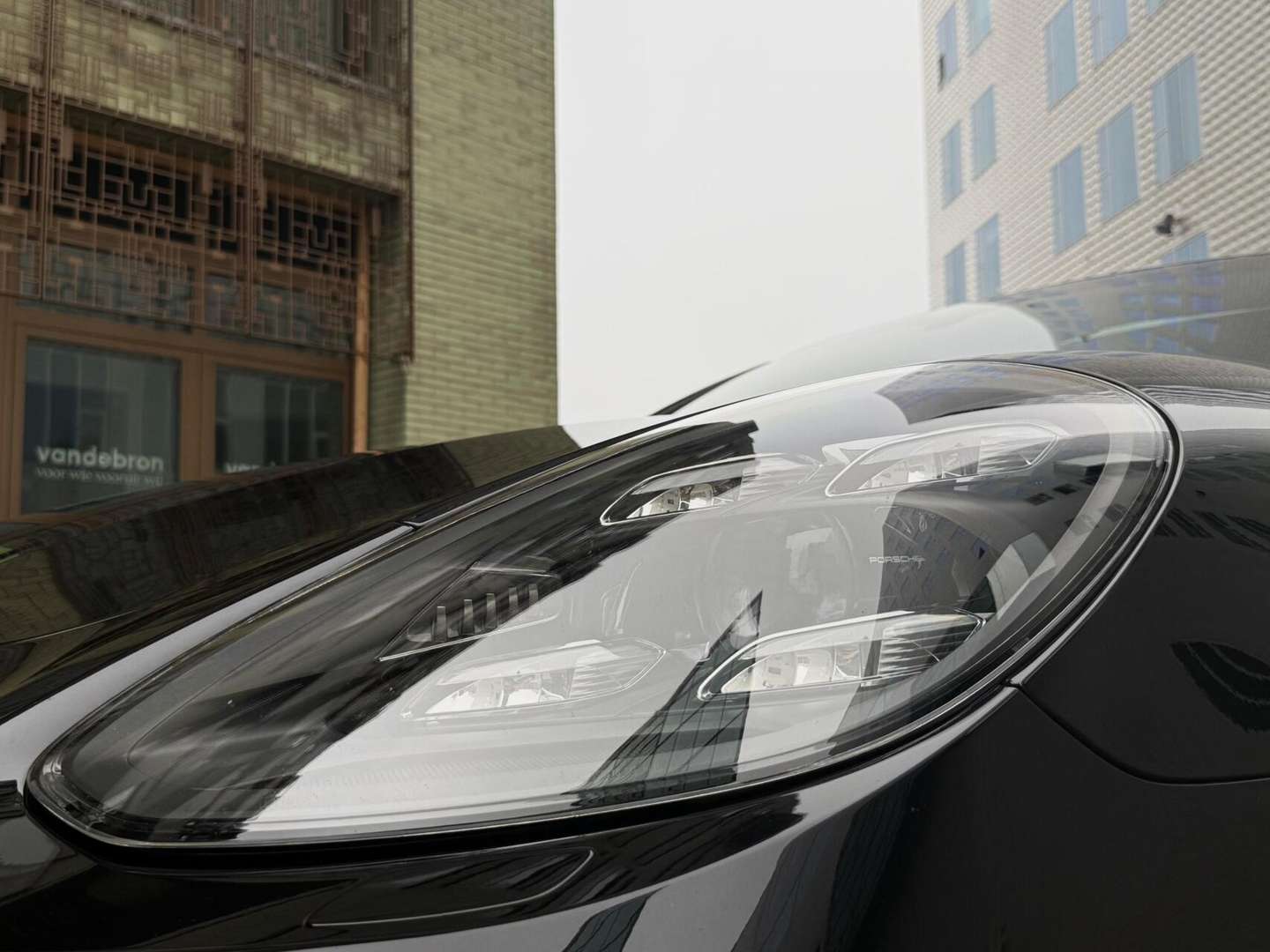 Porsche Panamera II - 2018 - Joinsteer - #11