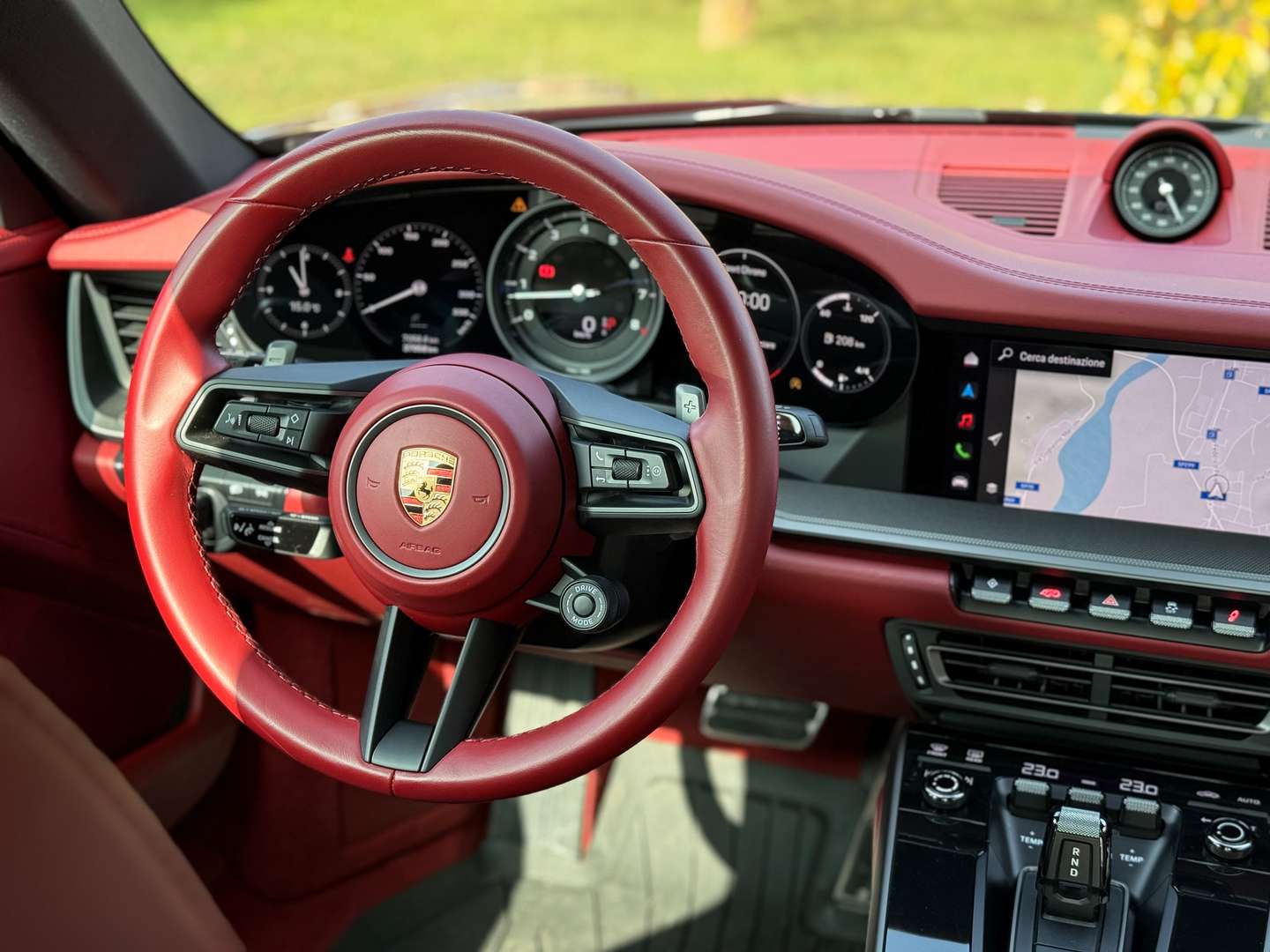 Porsche 992 I Carrera - 2023 - Joinsteer - #10