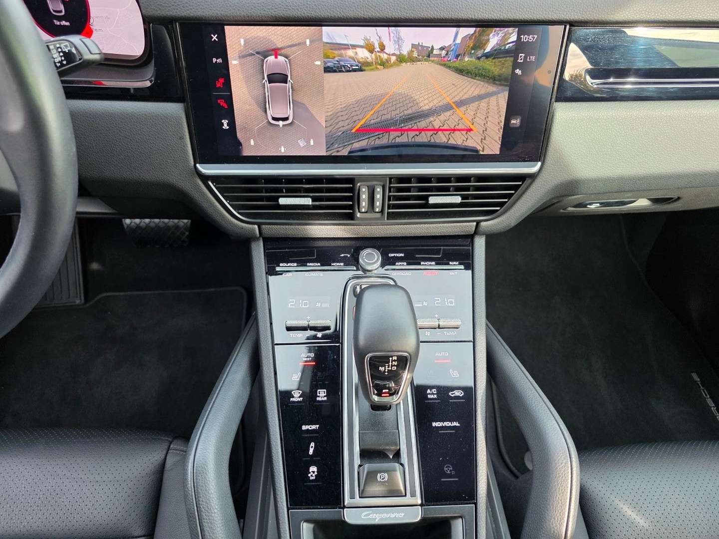 Porsche Cayenne III - 2022 - Joinsteer - #12