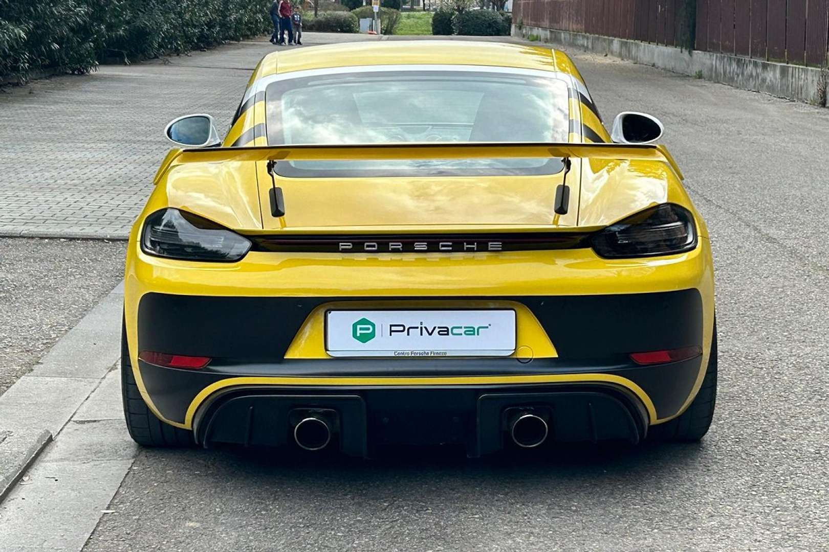 Porsche 718 Cayman - 2019 - Joinsteer - #6