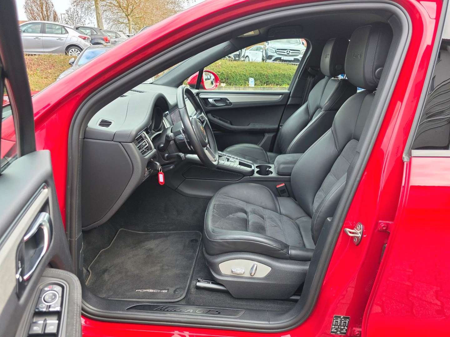 Porsche Macan II GTS - 2020 - Joinsteer - #15