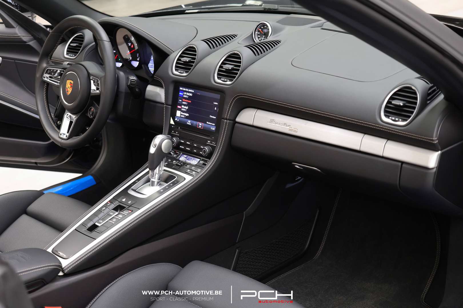Porsche Boxster GTS - 2021 - Joinsteer - #12