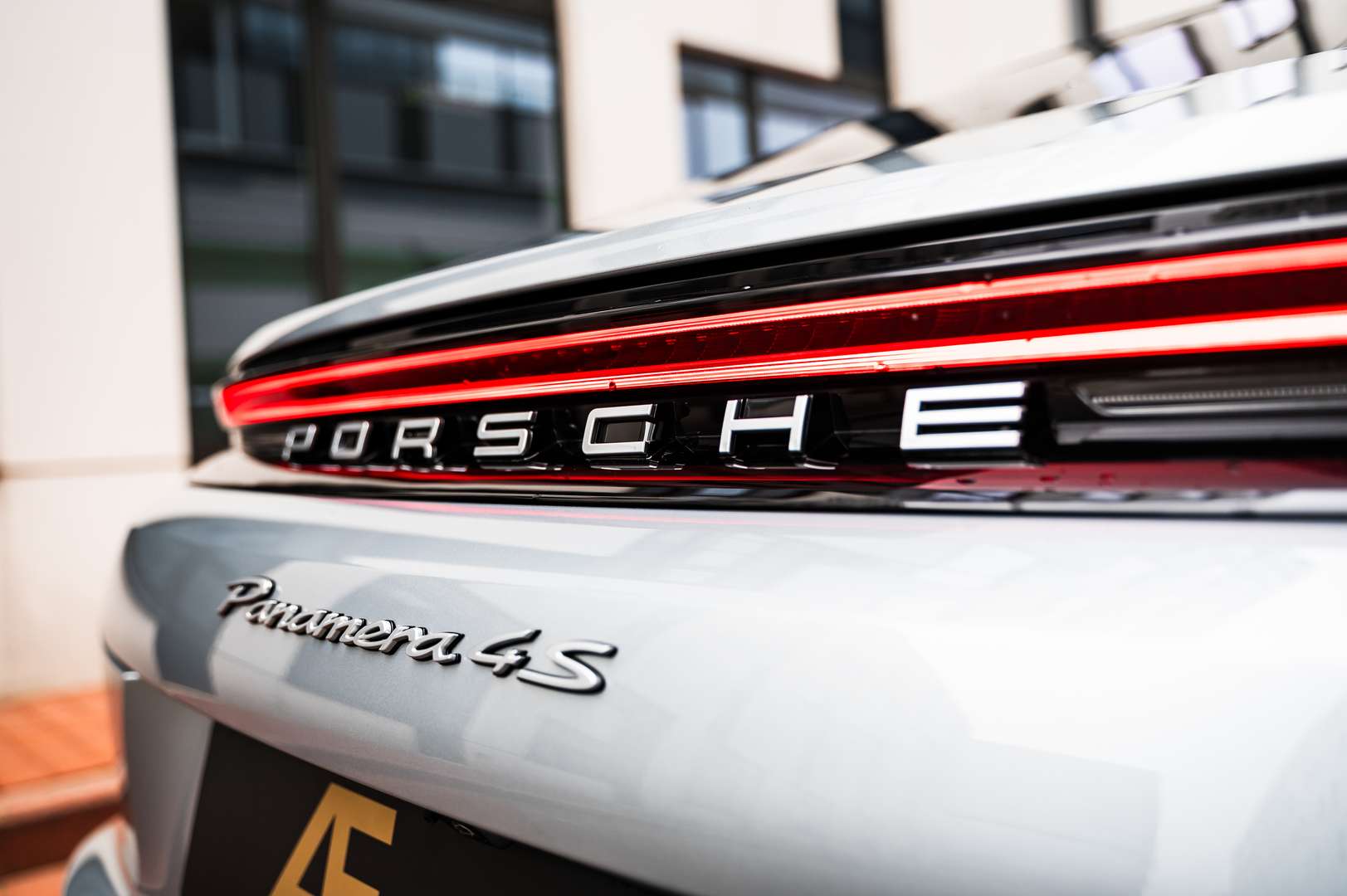 Porsche Panamera II 4S - 2024 - Joinsteer - #18