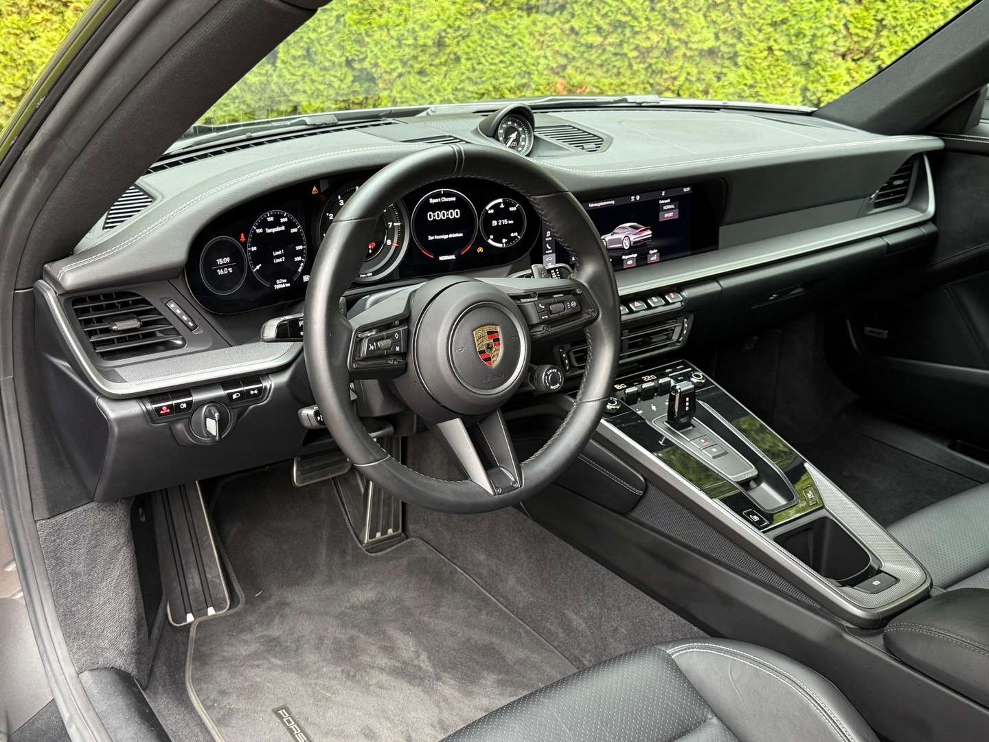 Porsche 992 I Carrera S - 2019 - Joinsteer - #8