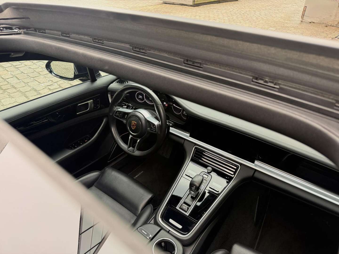 Porsche Panamera II - 2018 - Joinsteer - #12