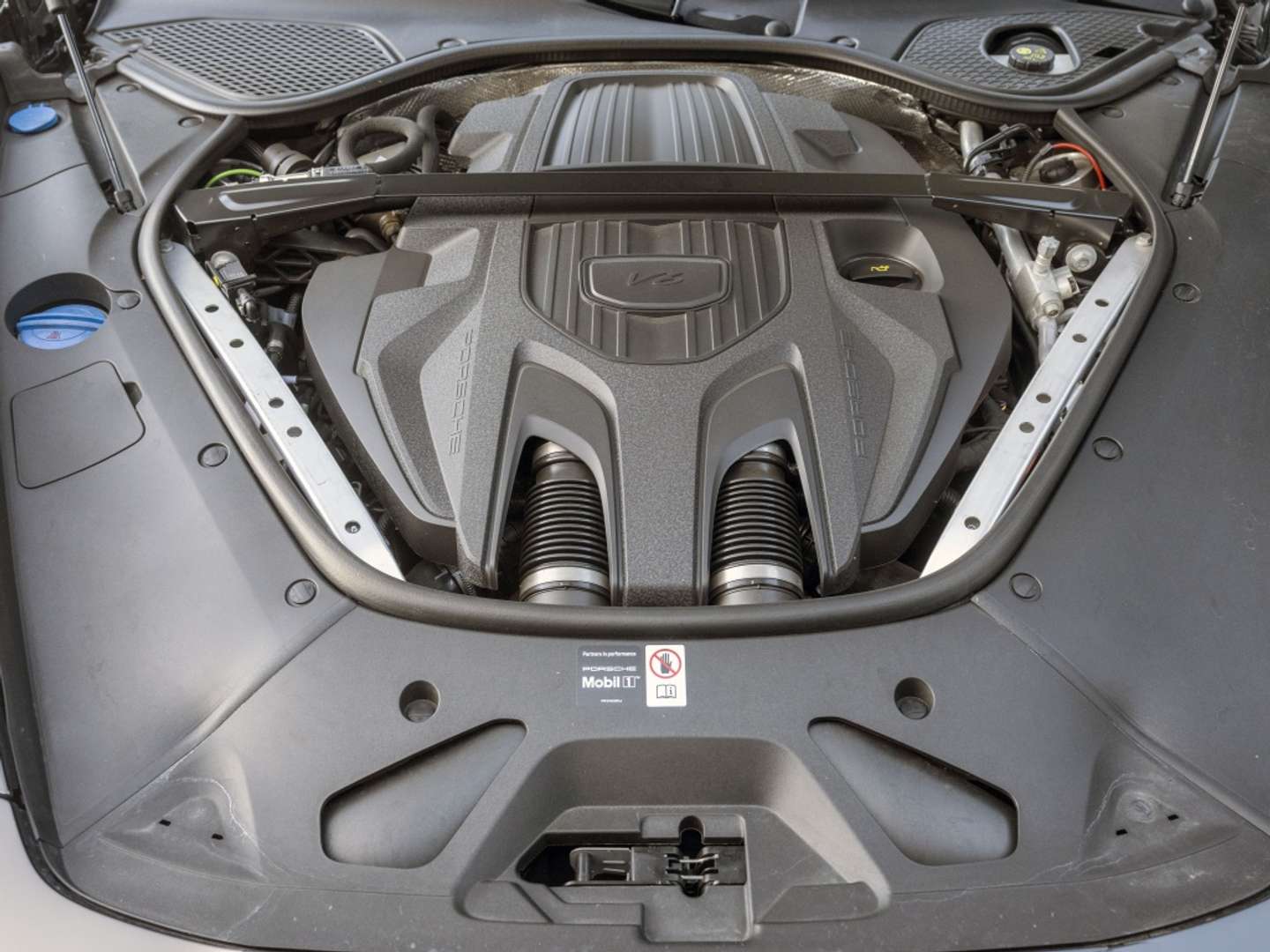 Porsche Panamera II E-Hybrid - 2025 - Joinsteer - #39