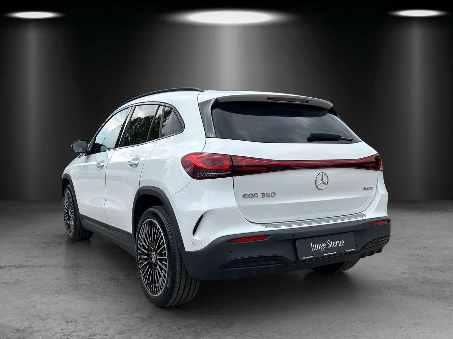 Mercedes EQA 350 AMG - 2022 - Joinsteer - #1