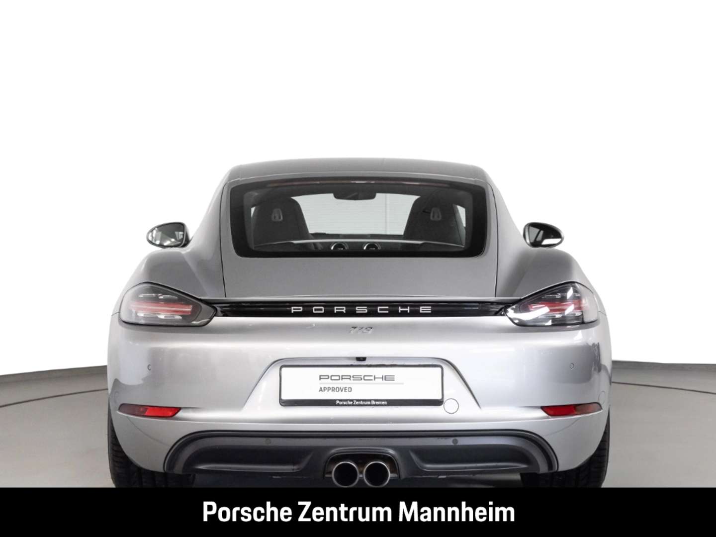 Porsche 718 Cayman - 2018 - Joinsteer - #7