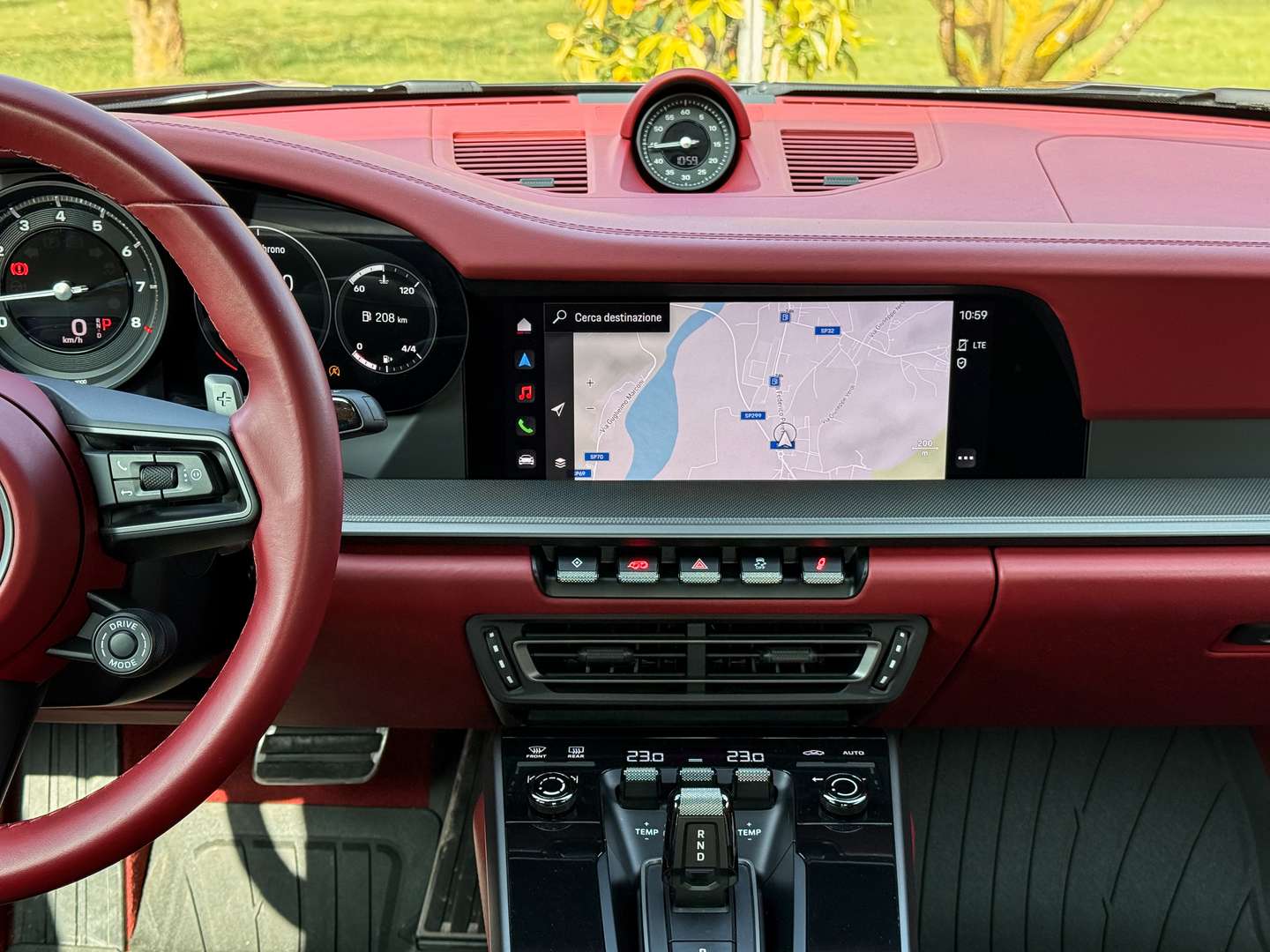 Porsche 992 I Carrera - 2023 - Joinsteer - #11