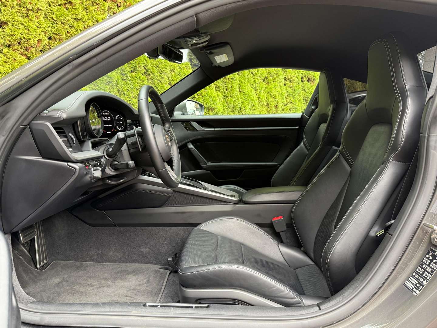 Porsche 992 I Carrera S - 2019 - Joinsteer - #9