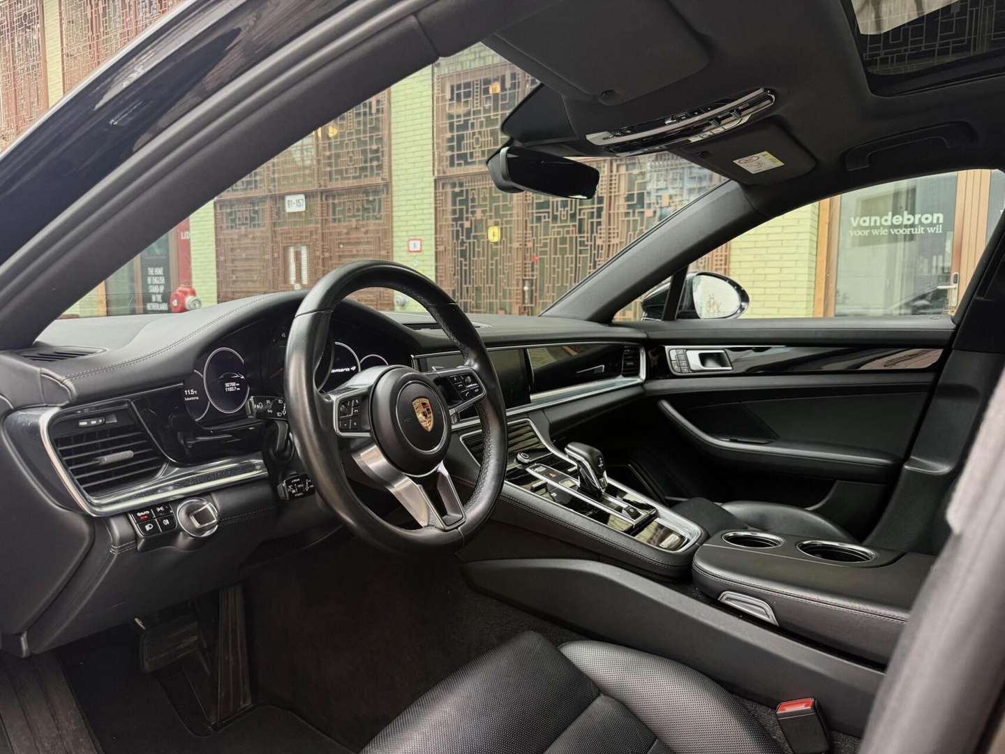 Porsche Panamera II - 2018 - Joinsteer - #13