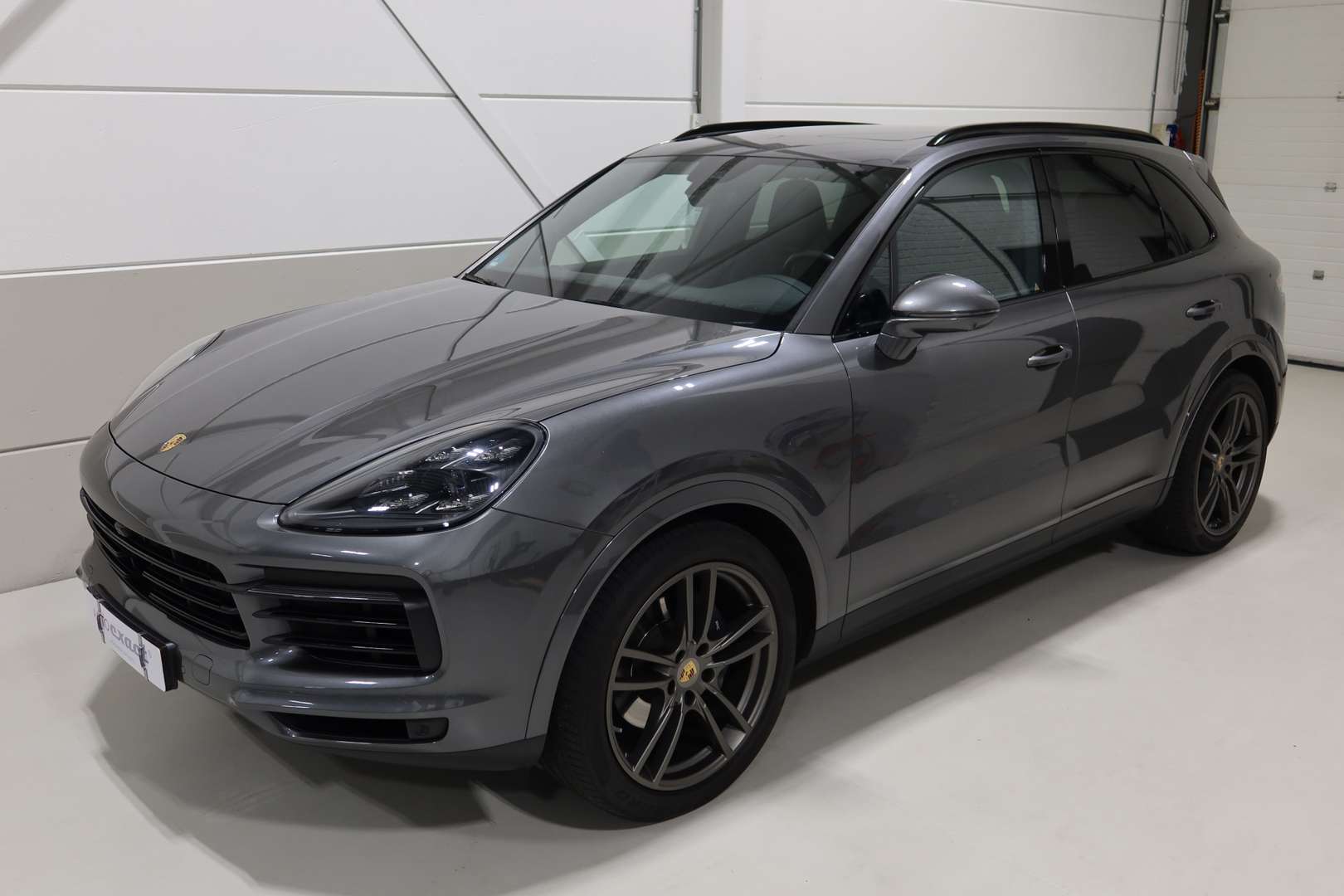 Porsche Cayenne I - 2019 - Joinsteer - #2