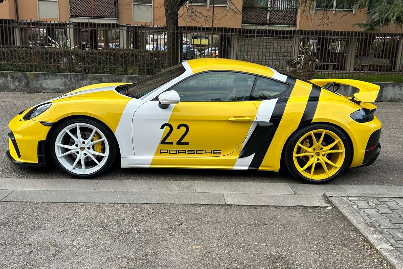 Porsche 718 Cayman - 2019 - Joinsteer - #8